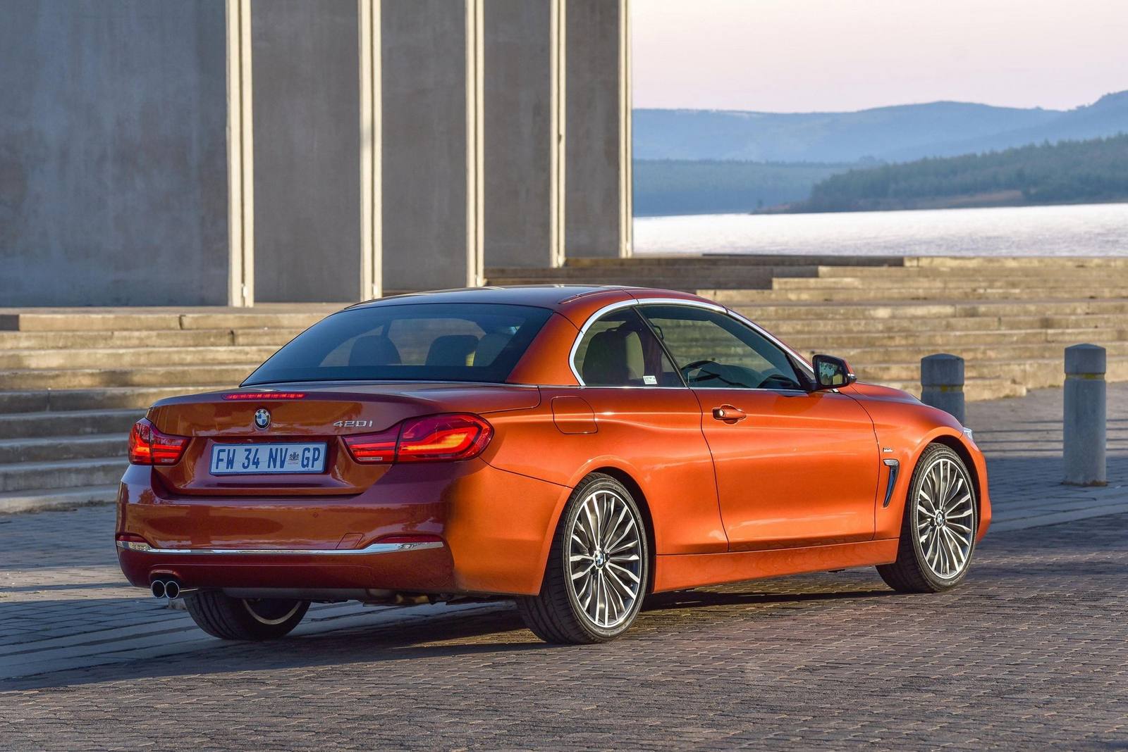 420i Convertible