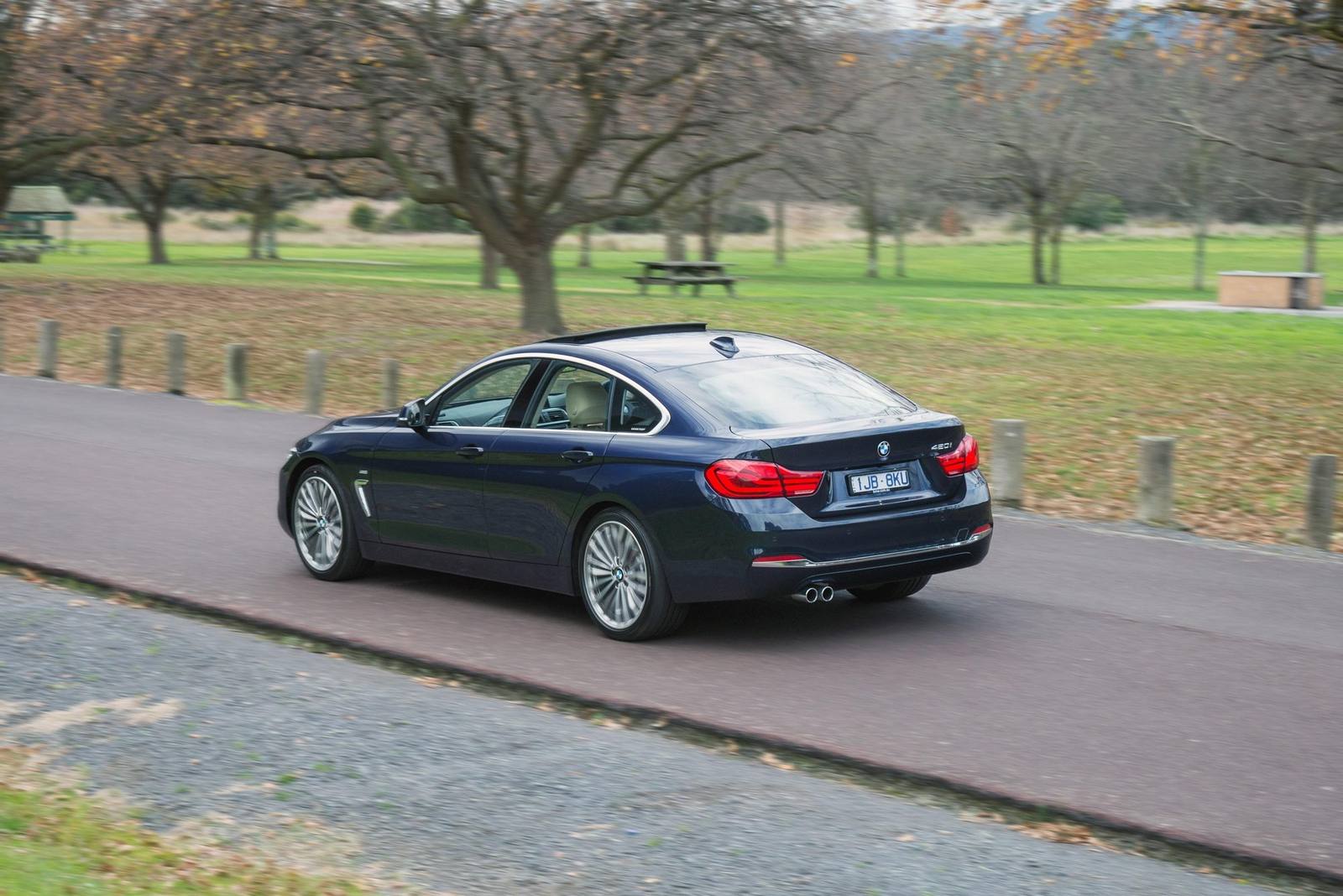 420i Gran Coupe