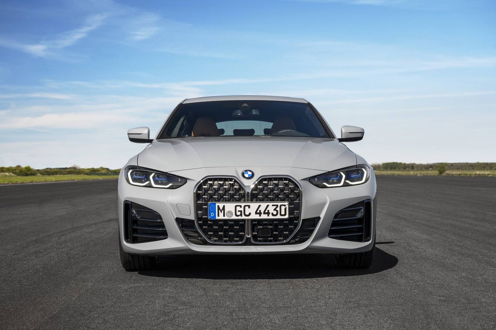 420i Gran Coupe