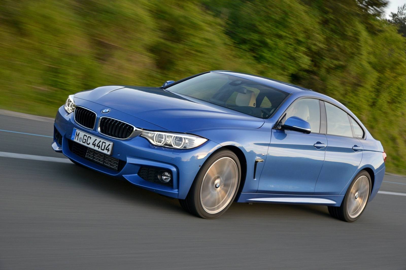 420i Gran Coupe