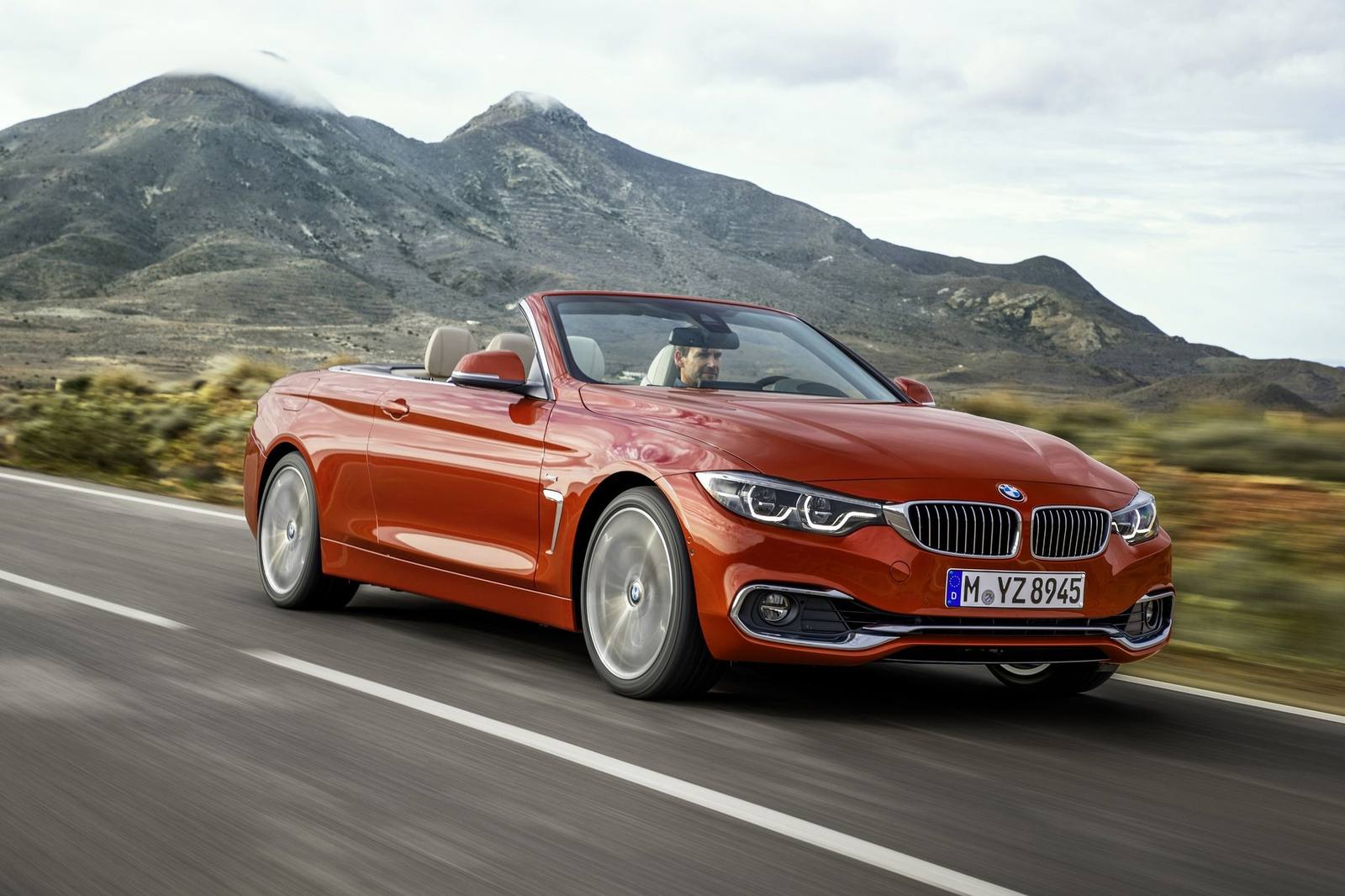 420i Convertible