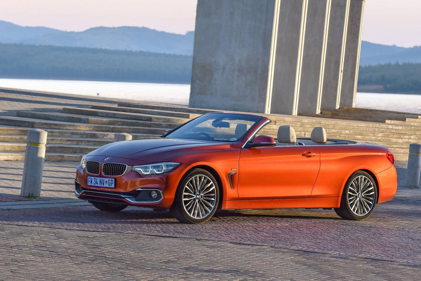 420i Convertible