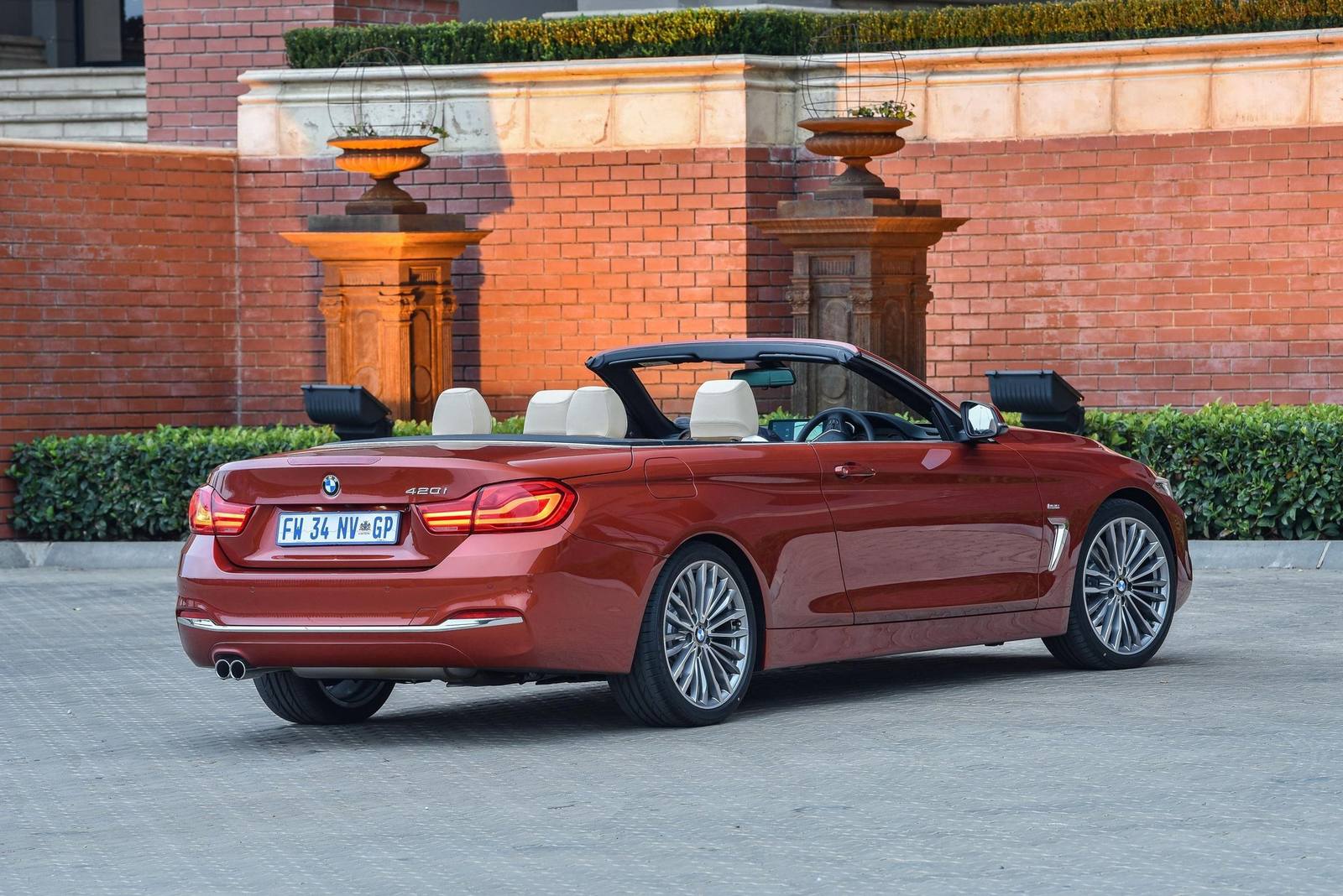 420i Convertible
