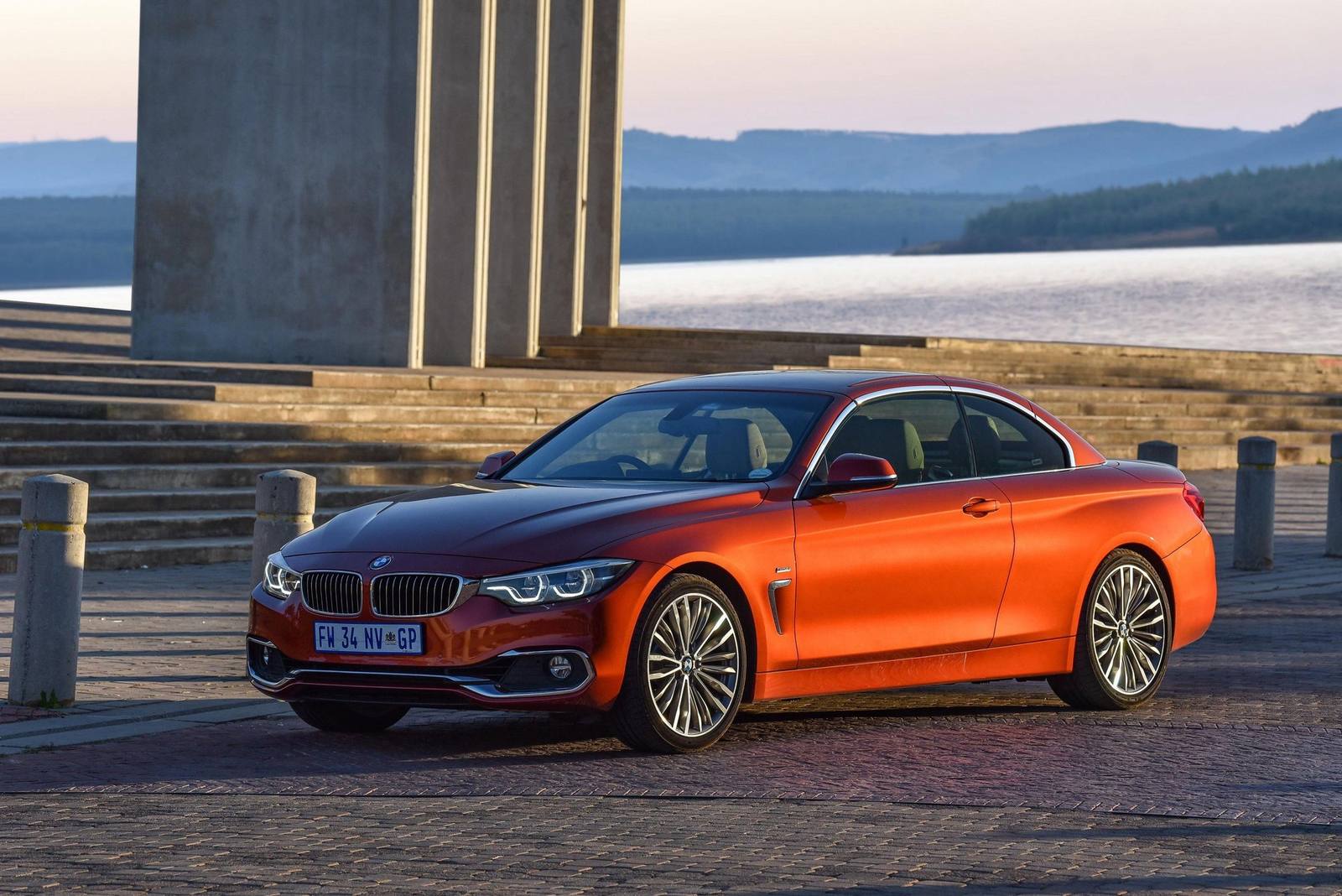 420i Convertible