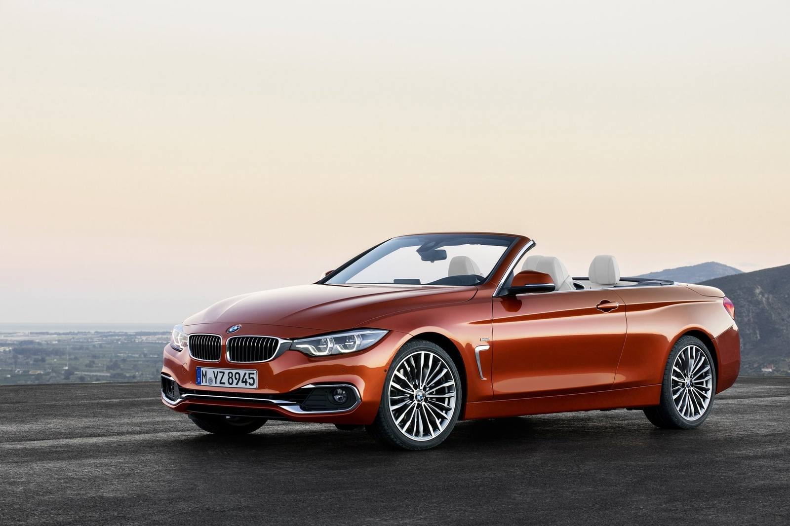 420i Convertible