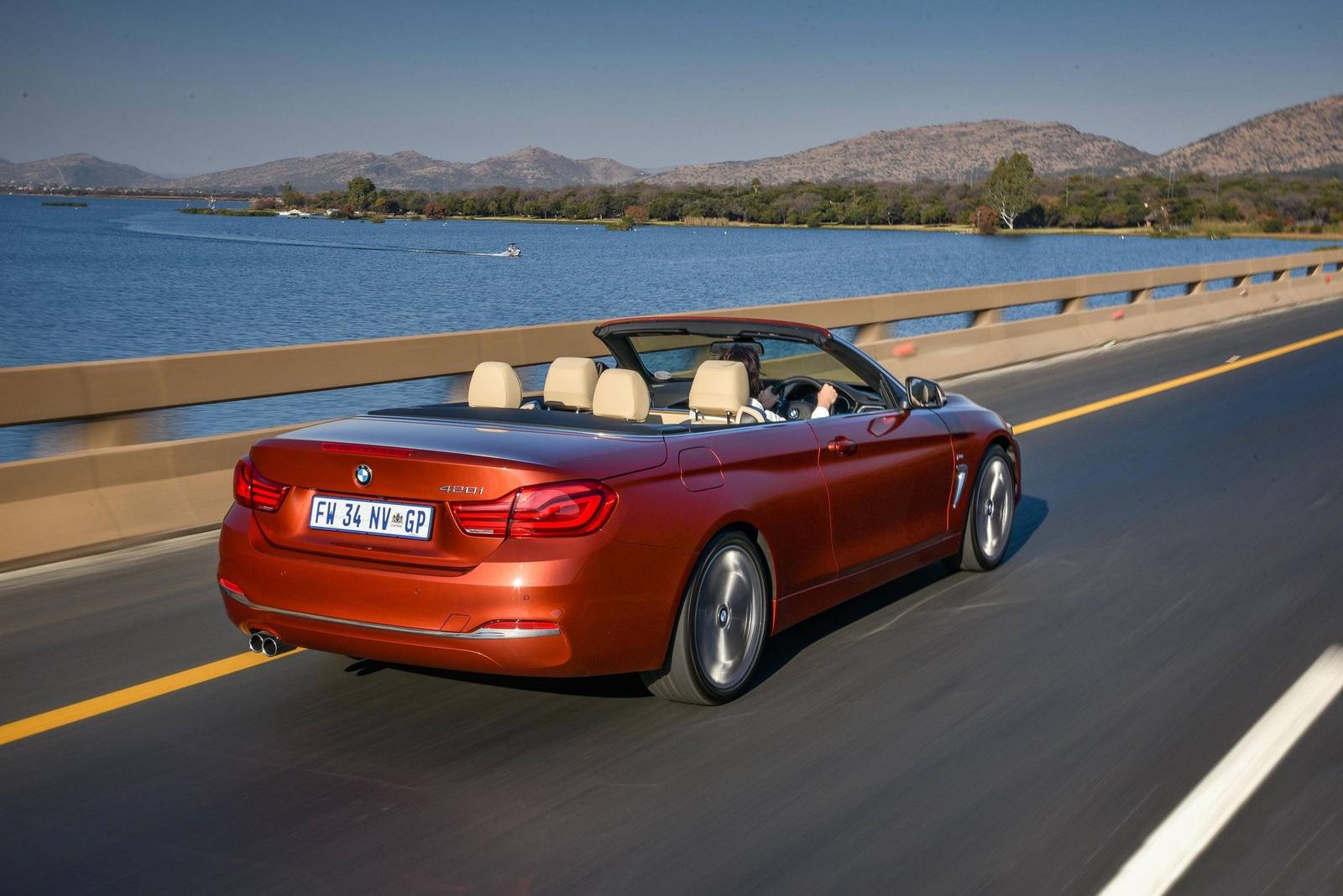 420i Convertible