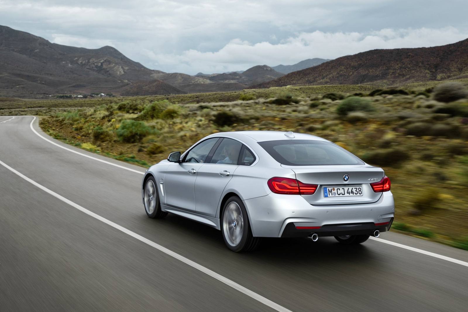 420i Gran Coupe
