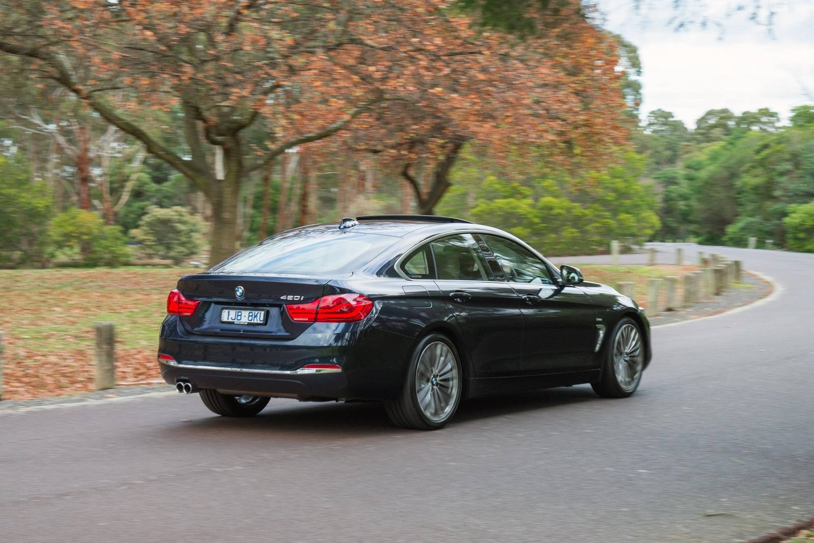 420i Gran Coupe