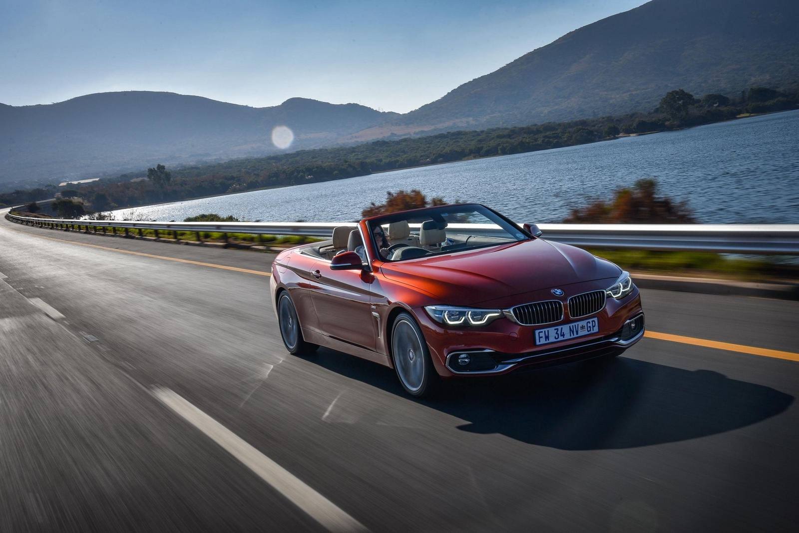 420i Convertible