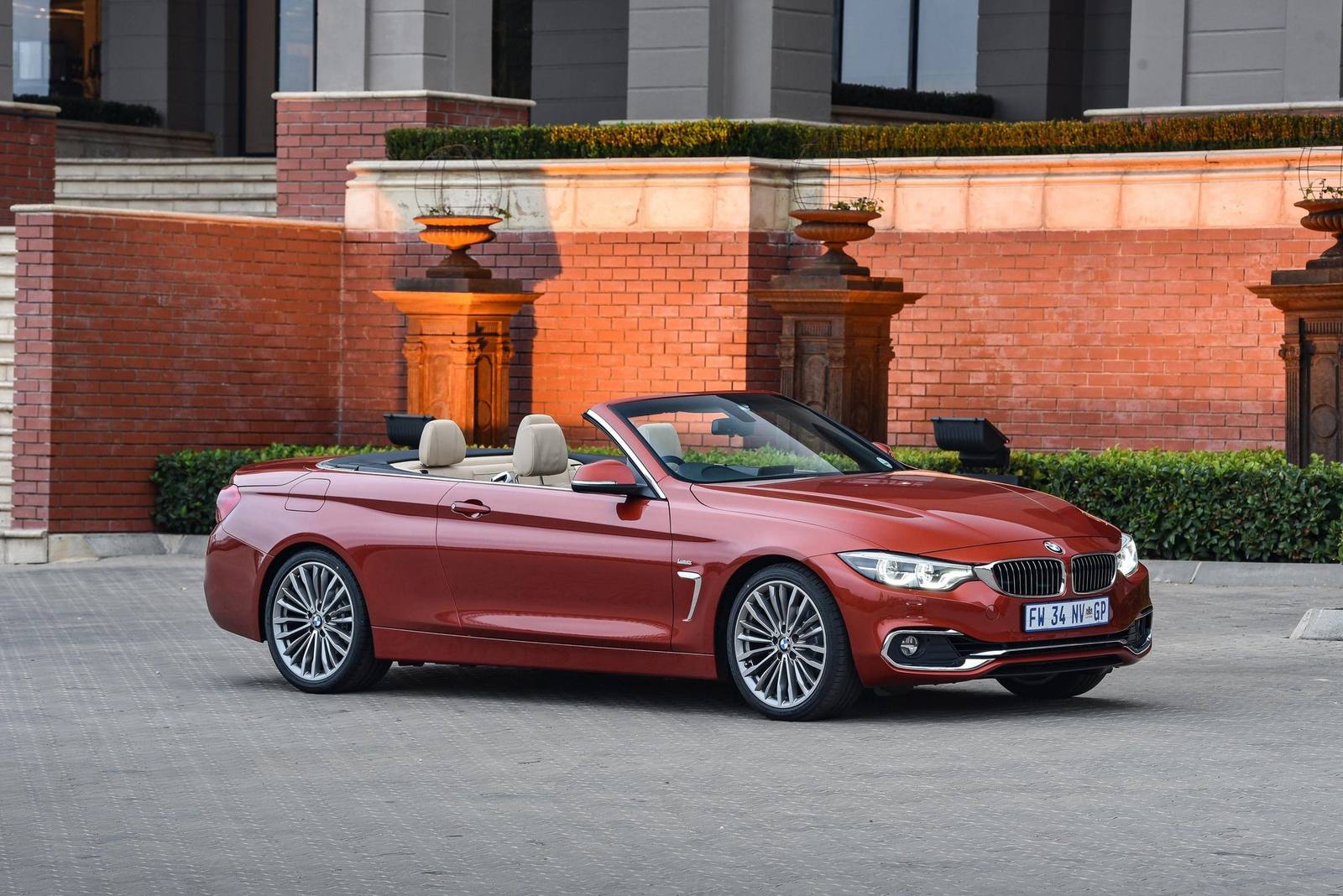 420i Convertible