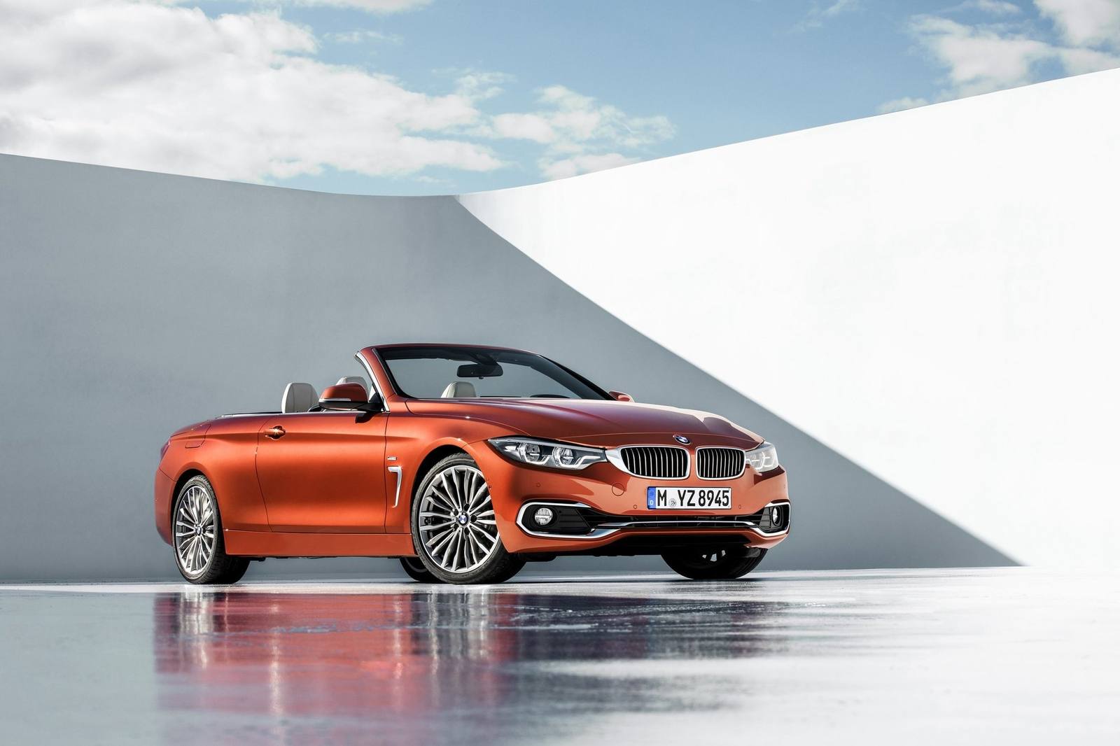 420i Convertible