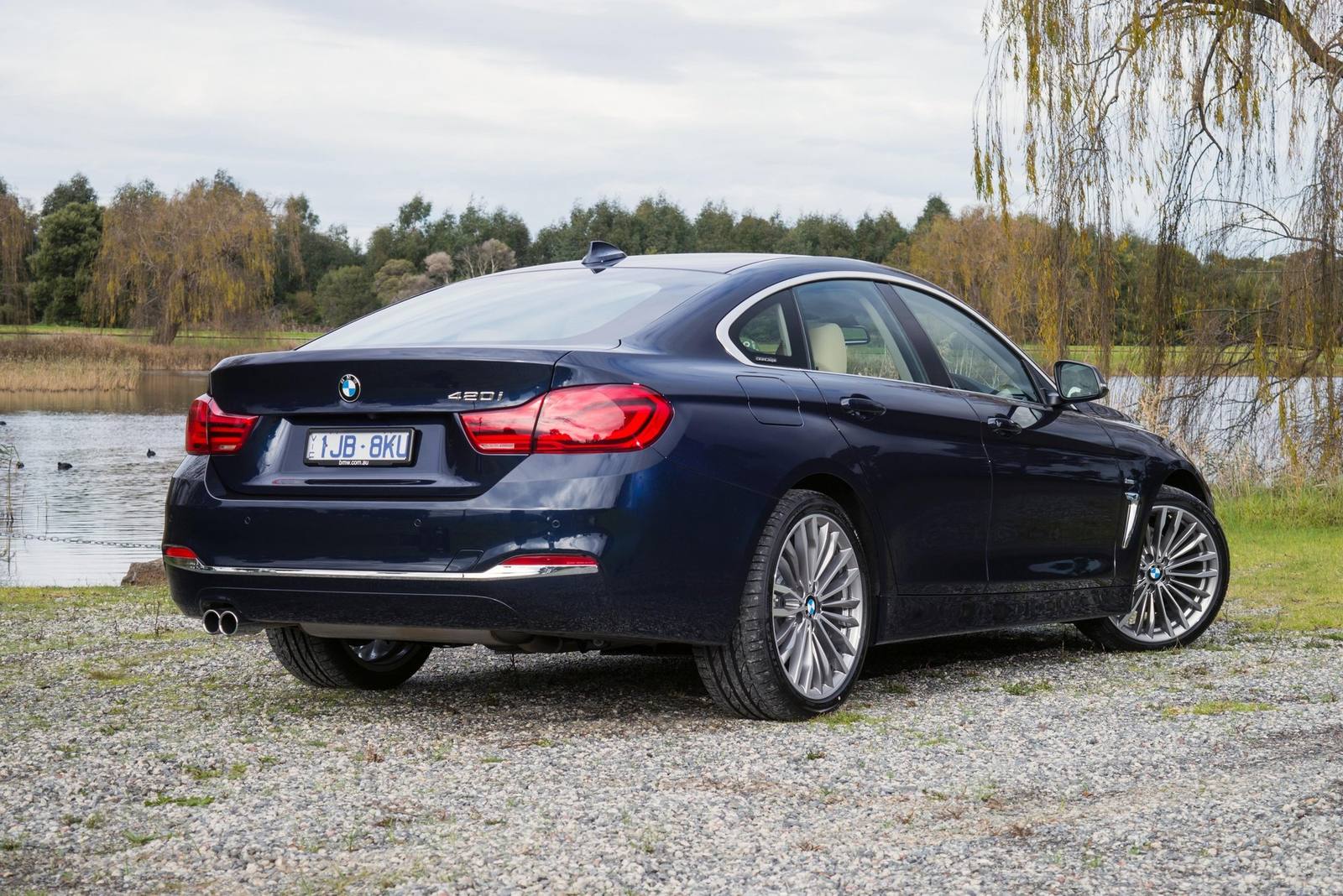 420i Gran Coupe