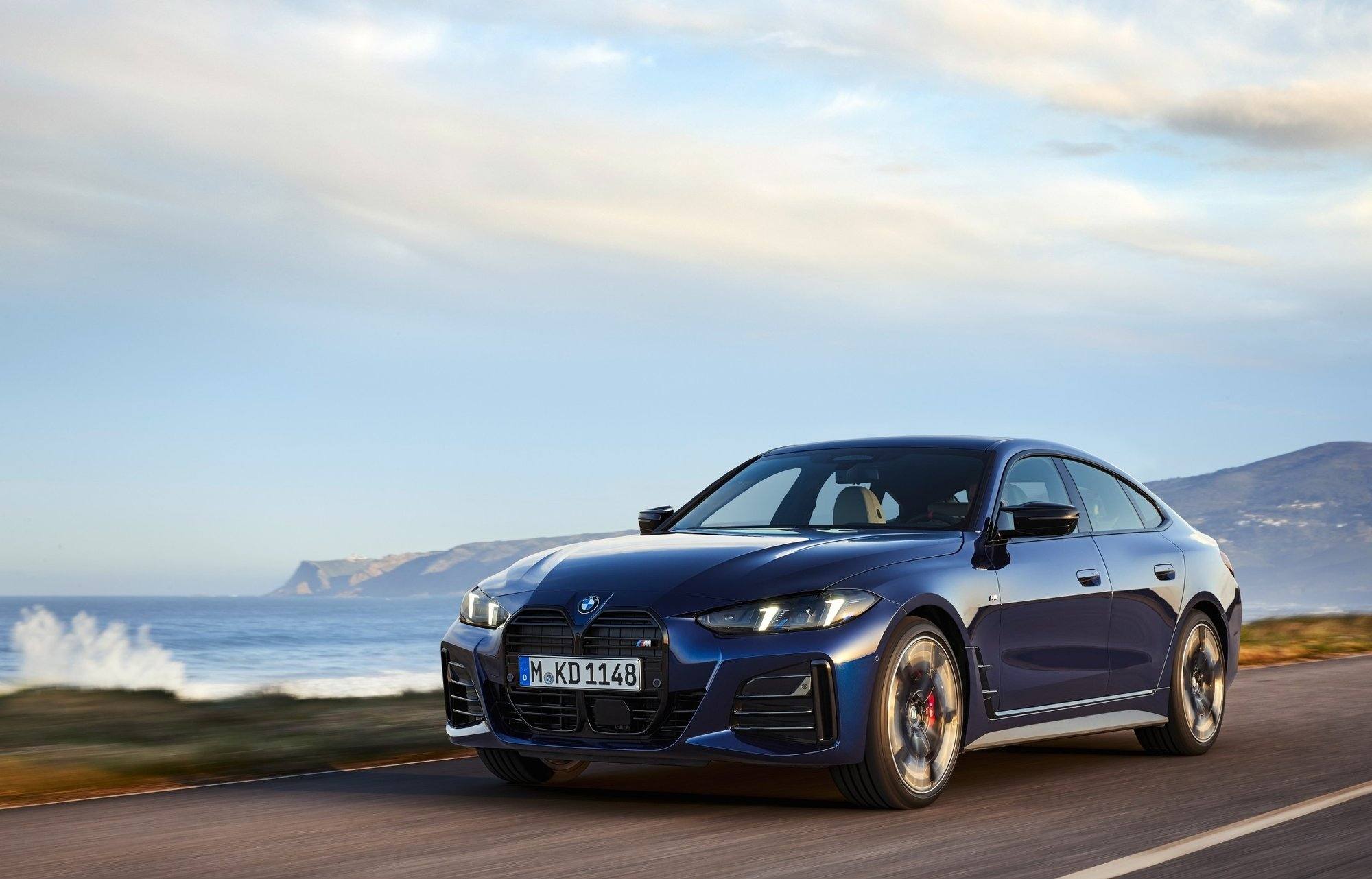 420i Gran Coupe