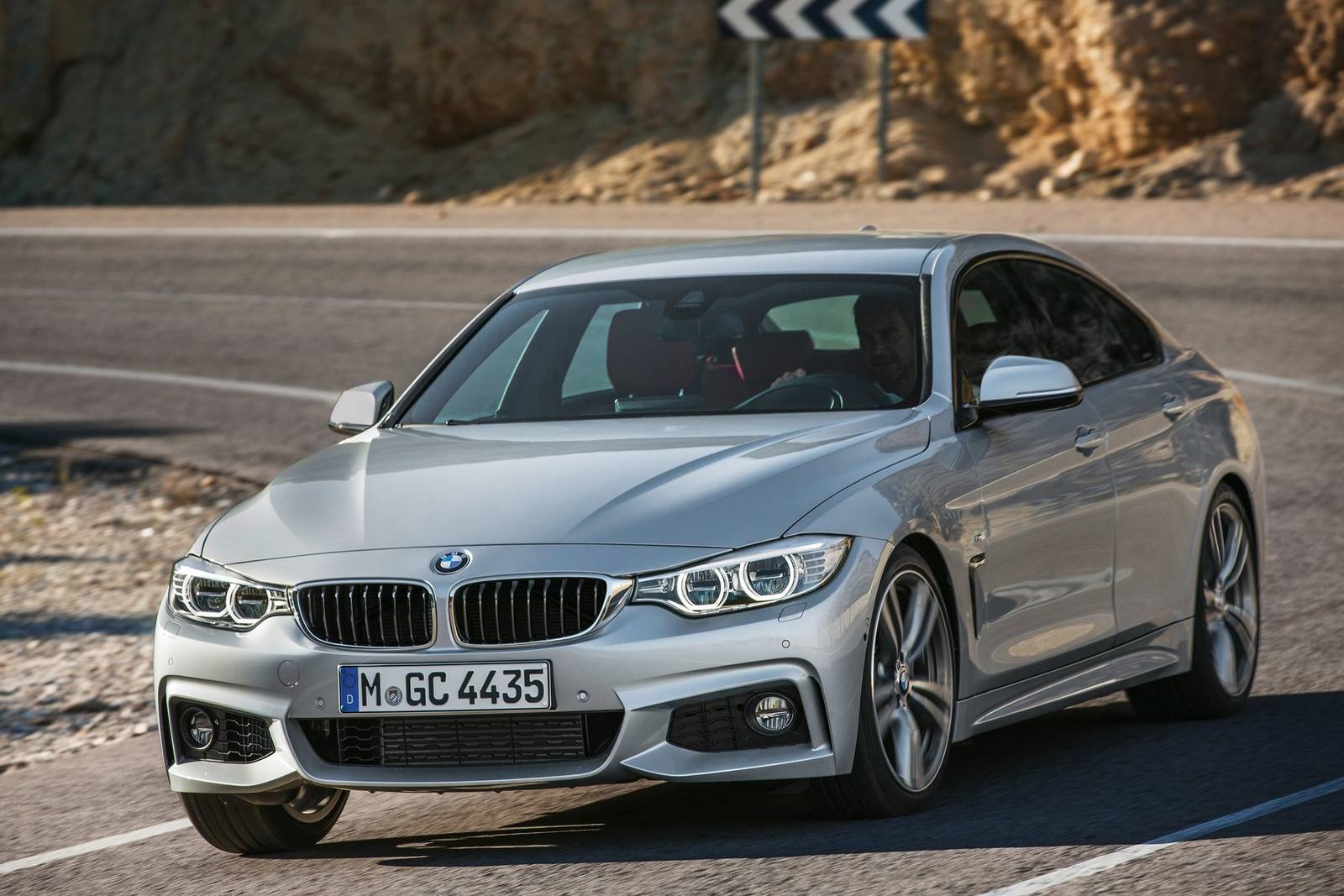 420i Gran Coupe