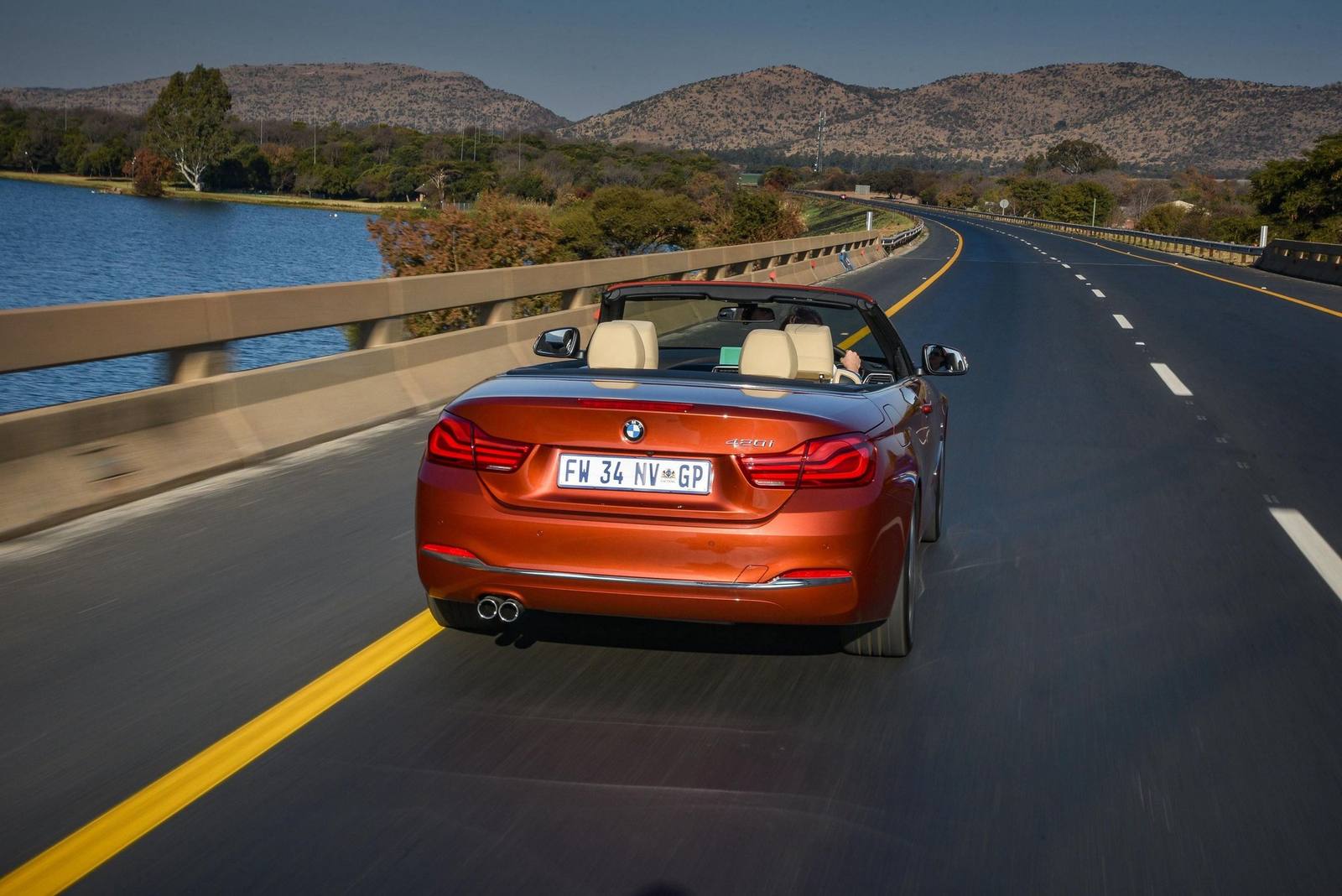 420i Convertible