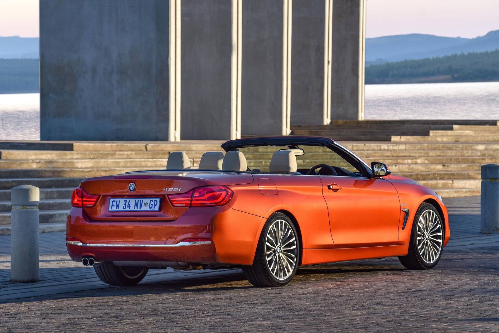 420i Convertible