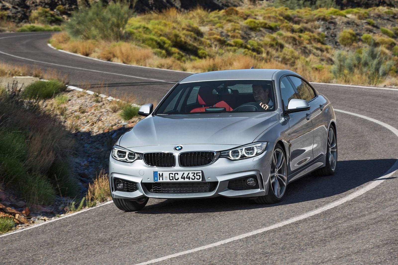 420i Gran Coupe