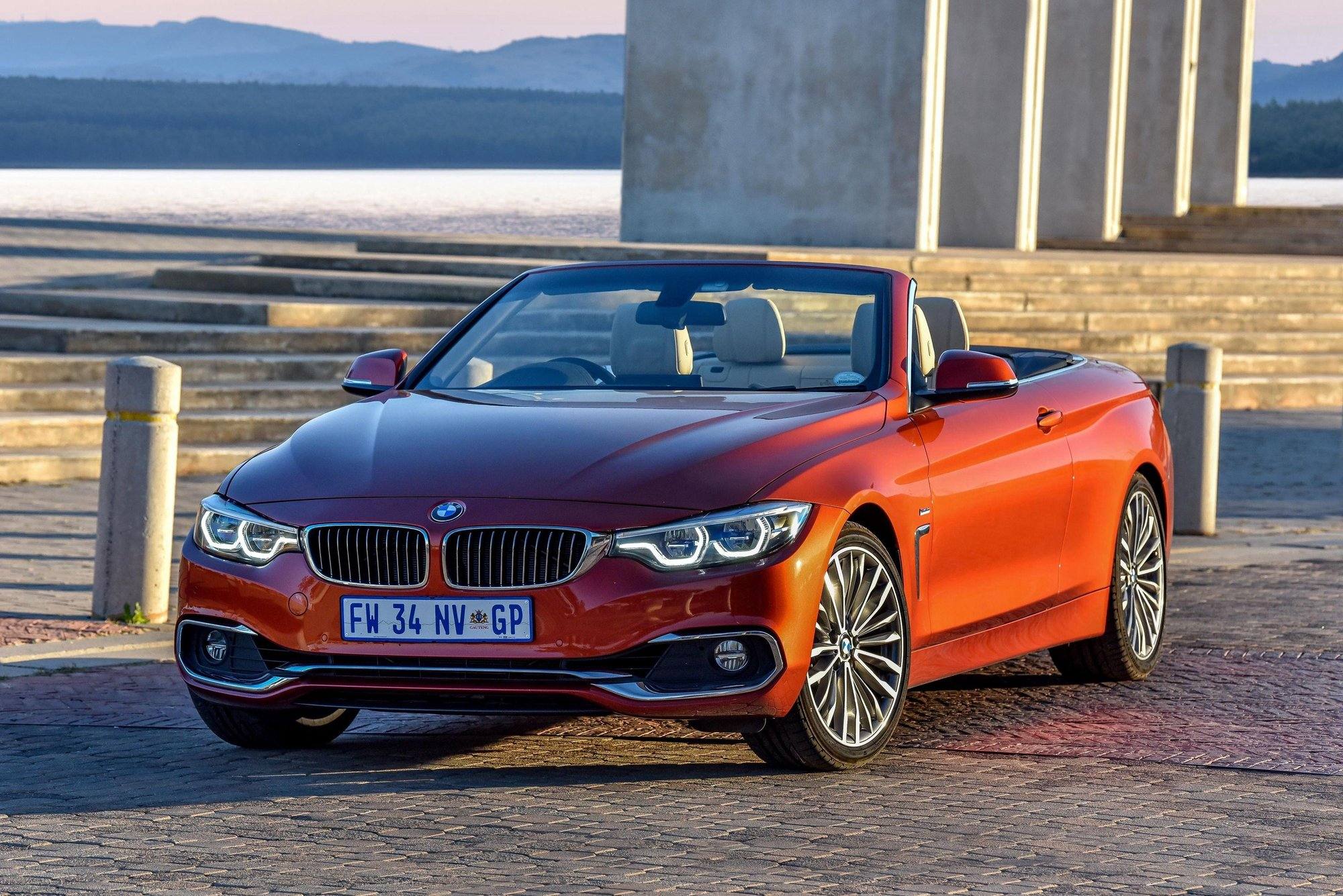 420i Convertible