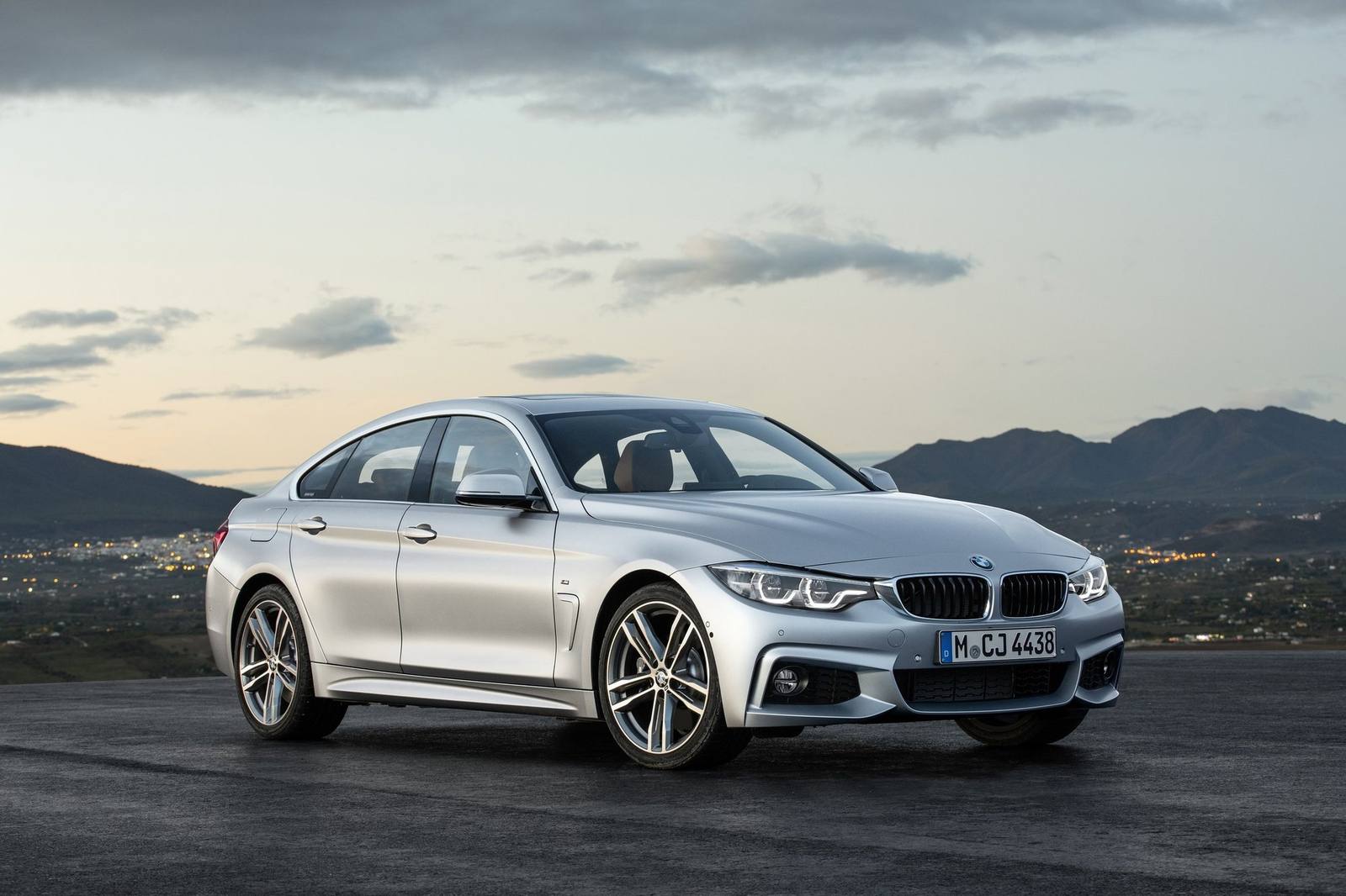 420i Gran Coupe