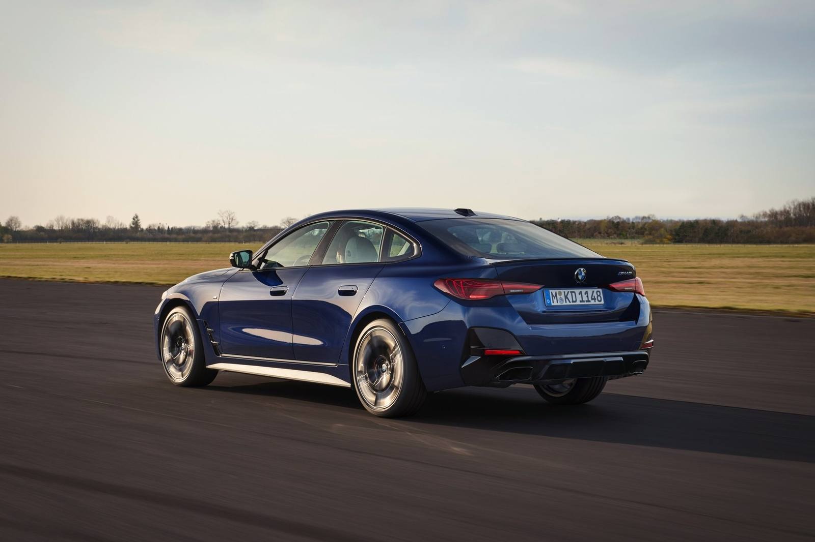 430i xDrive Gran Coupe