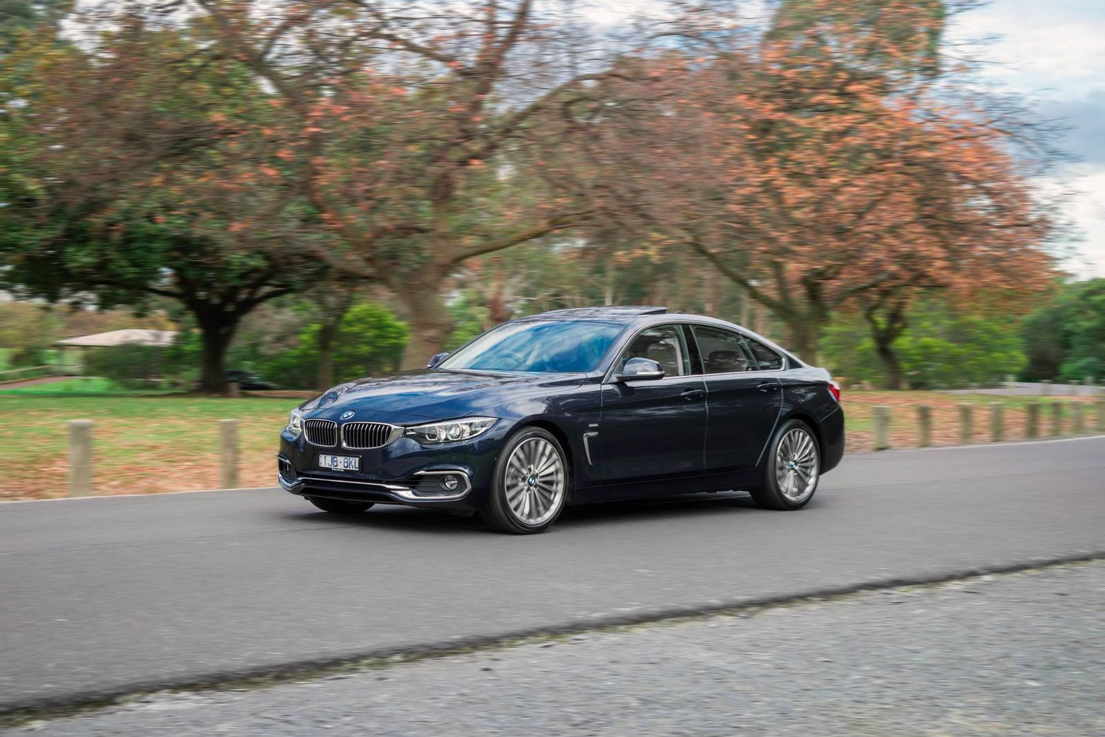 420i Gran Coupe