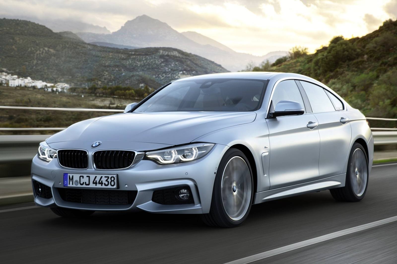 420i Gran Coupe