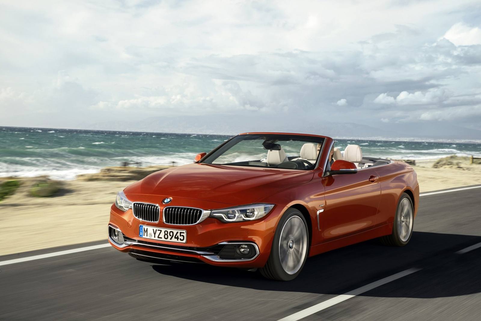 420i Convertible