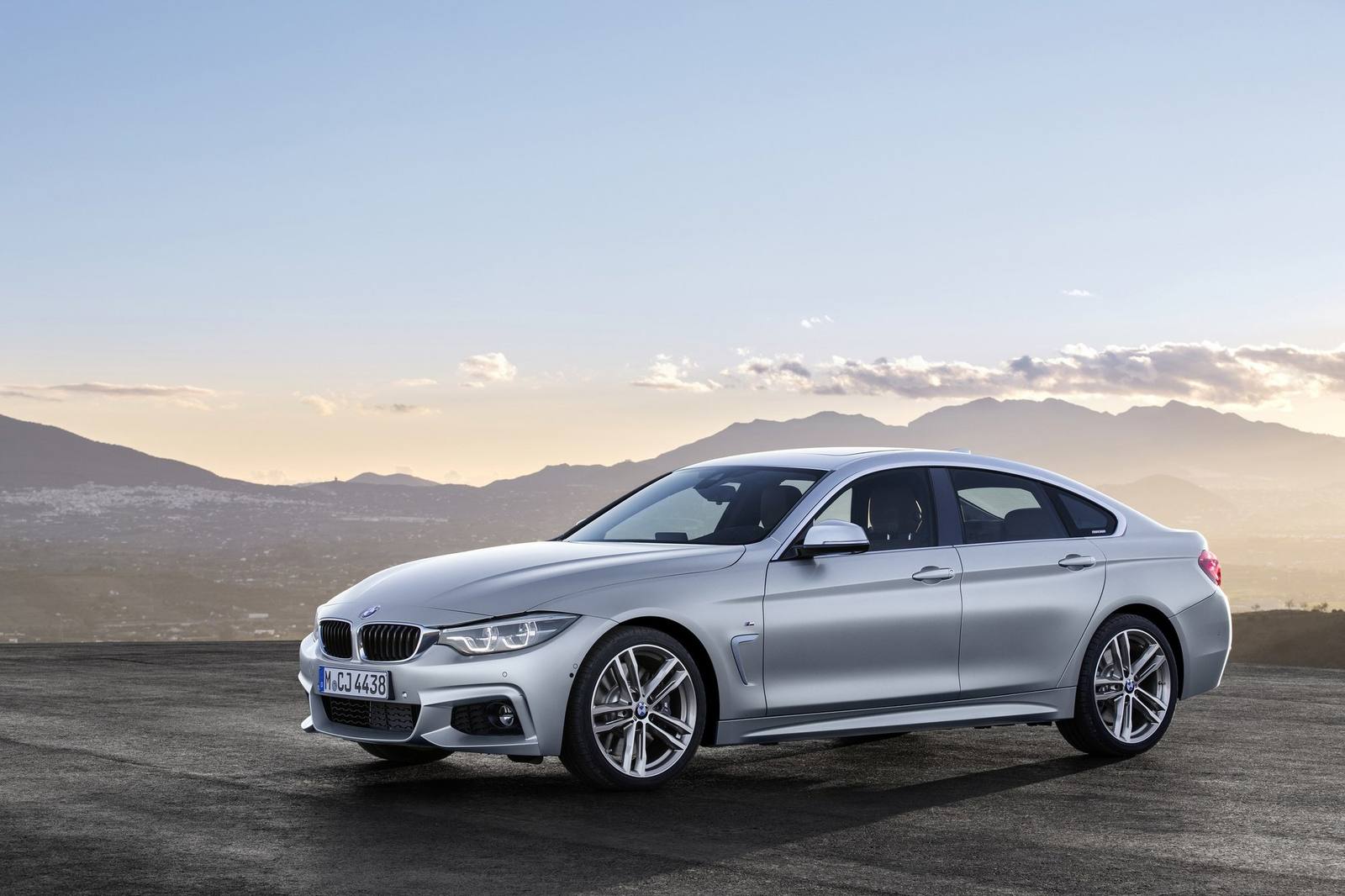 420i Gran Coupe
