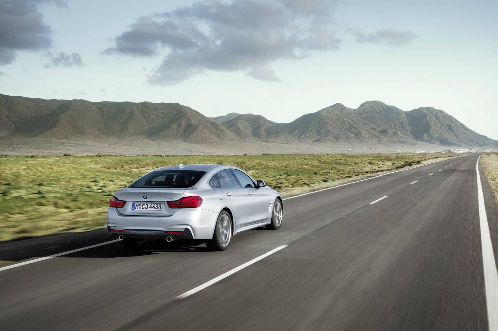 420i Gran Coupe
