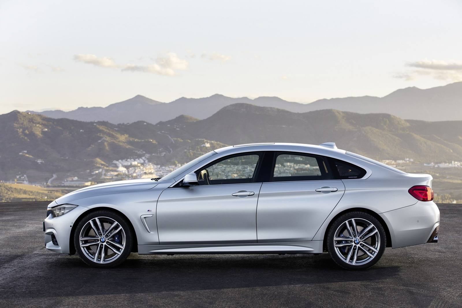 420i Gran Coupe