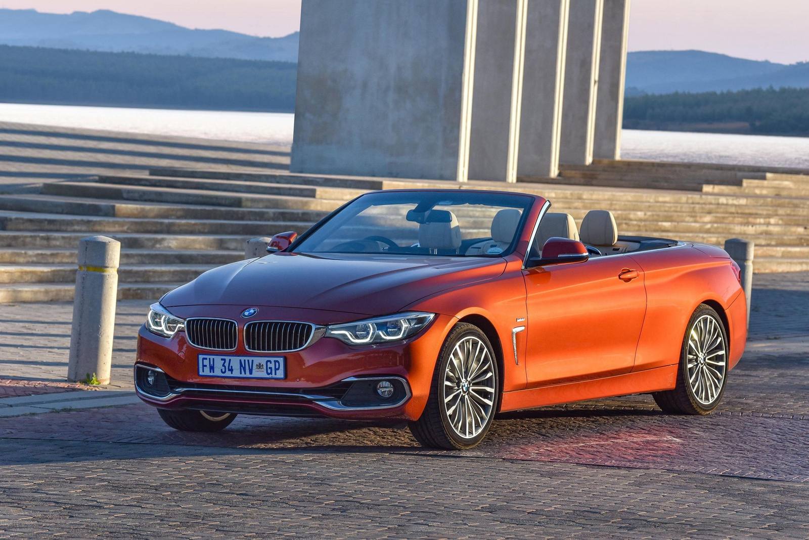 420i Convertible