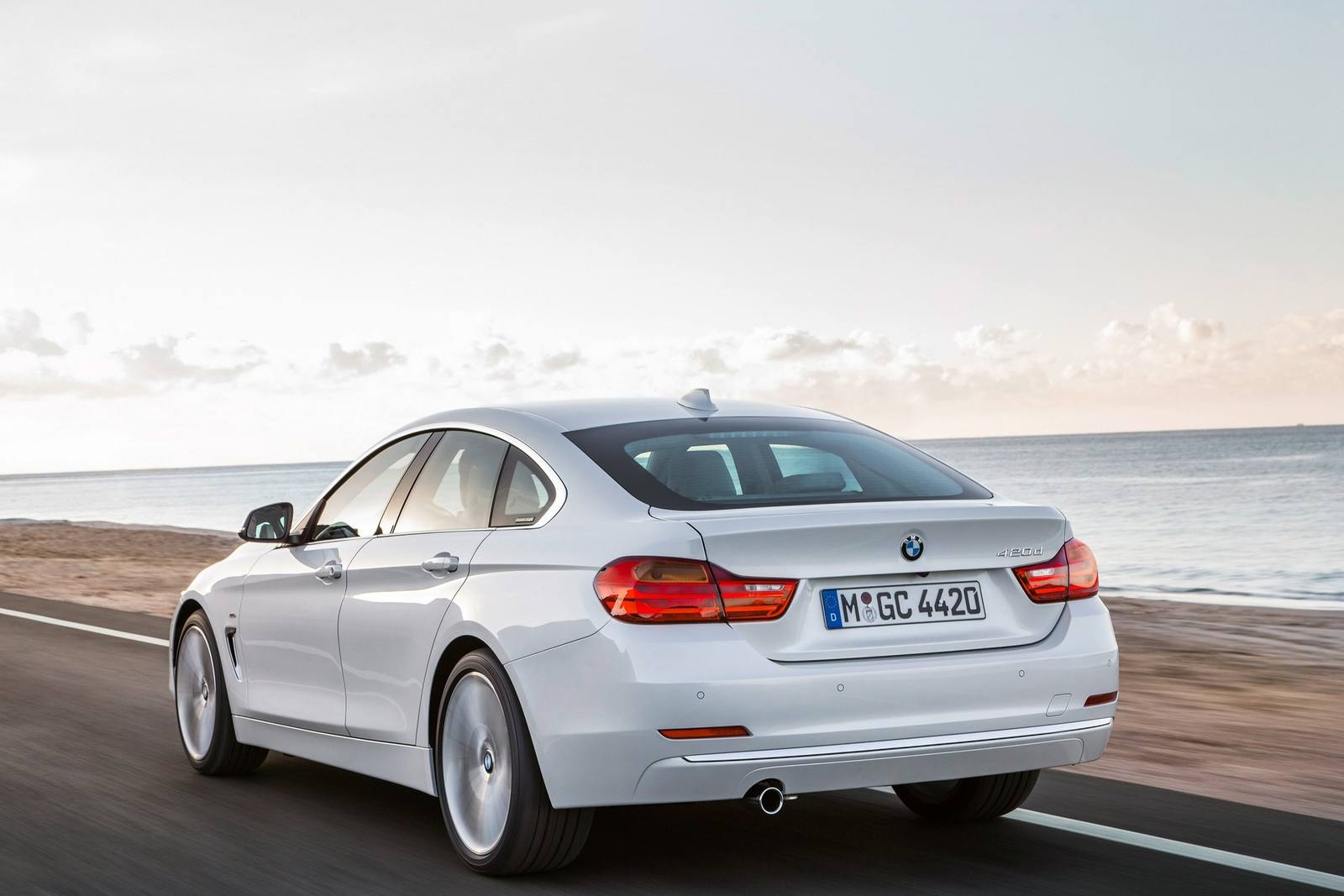 420i Gran Coupe