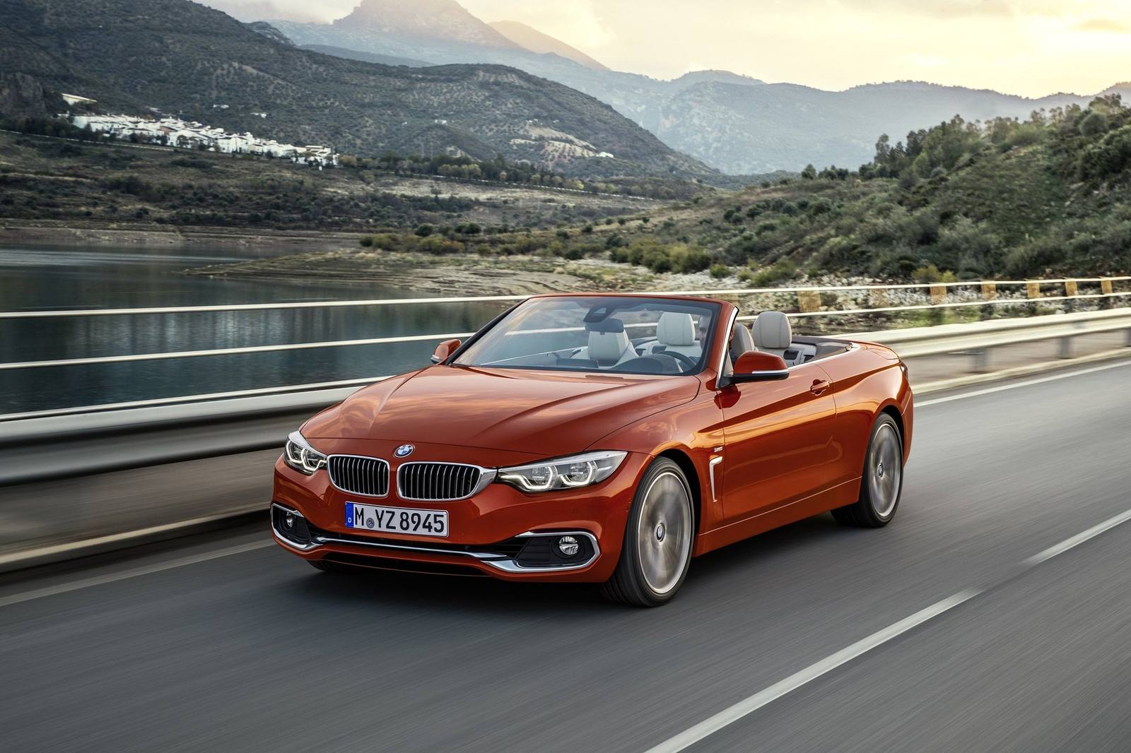 420i Convertible