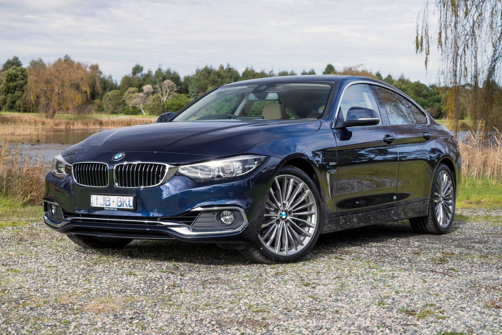 420i Gran Coupe