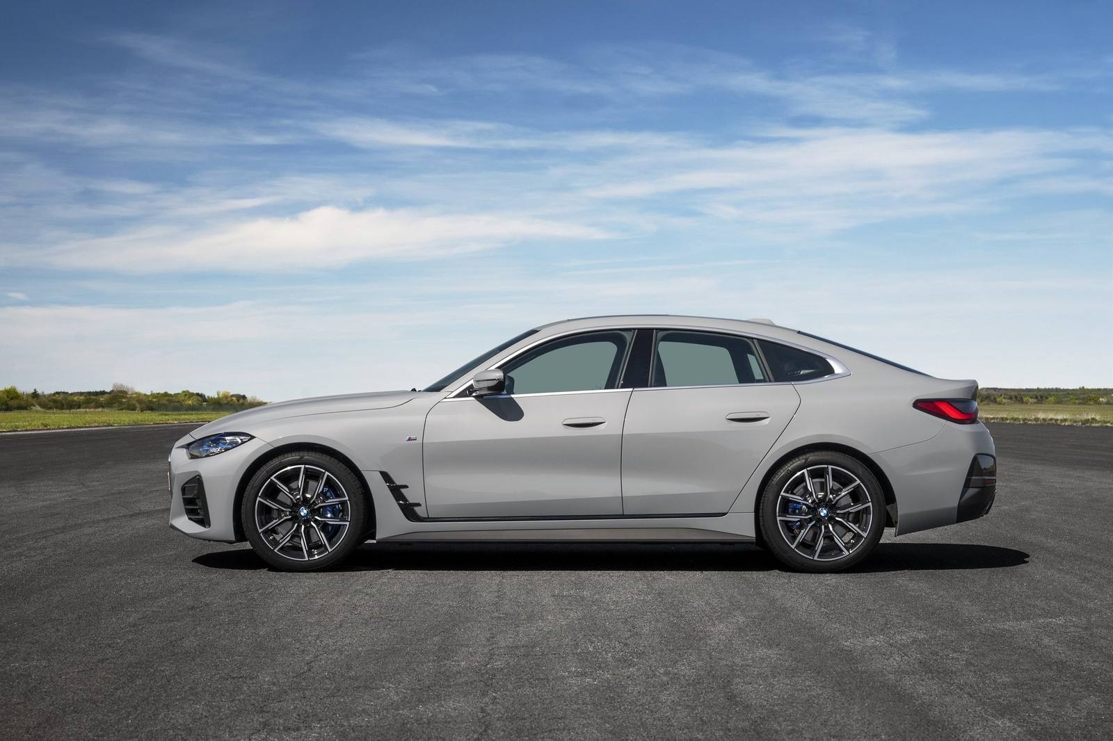 420i Gran Coupe