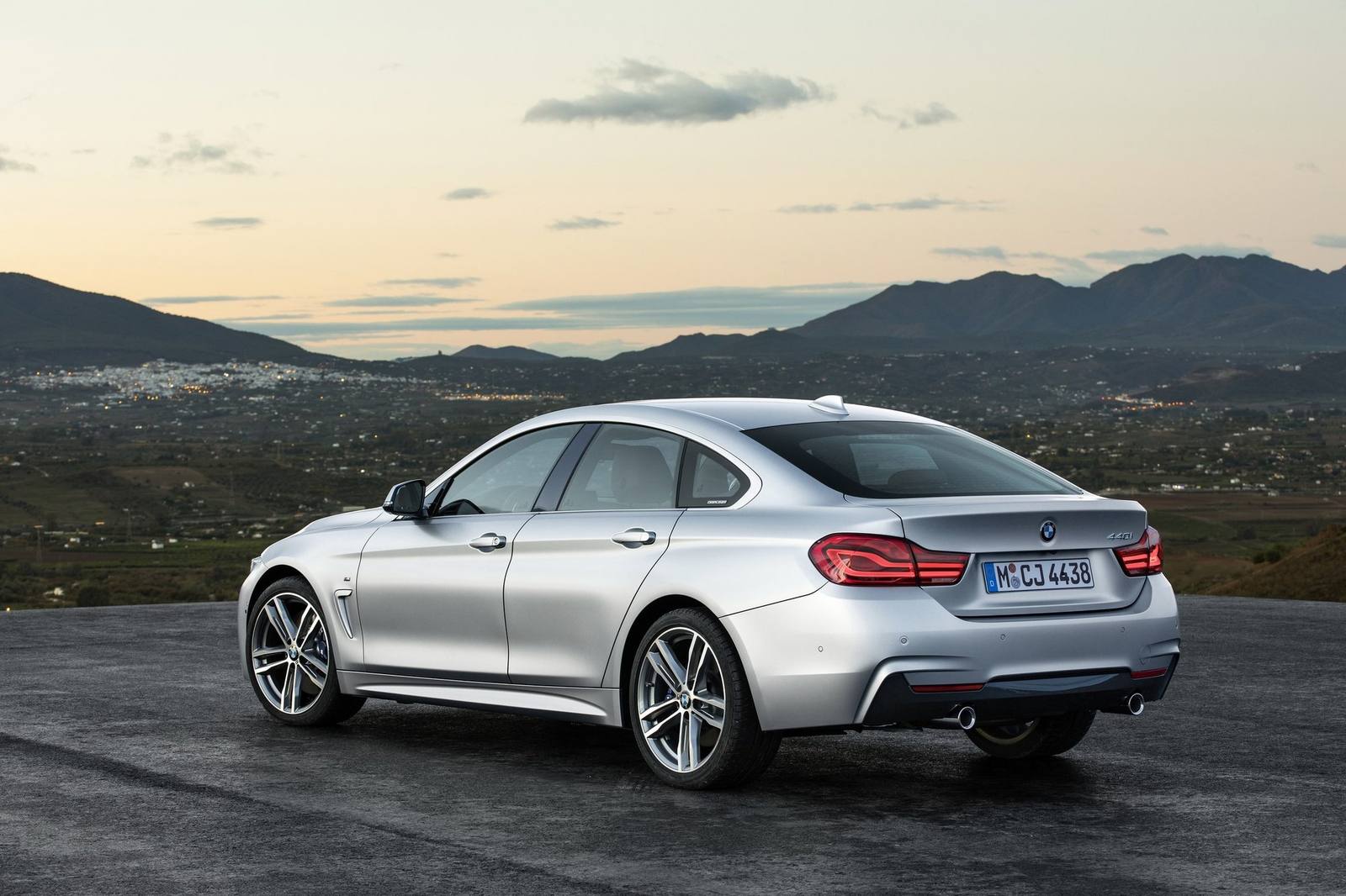 420i Gran Coupe