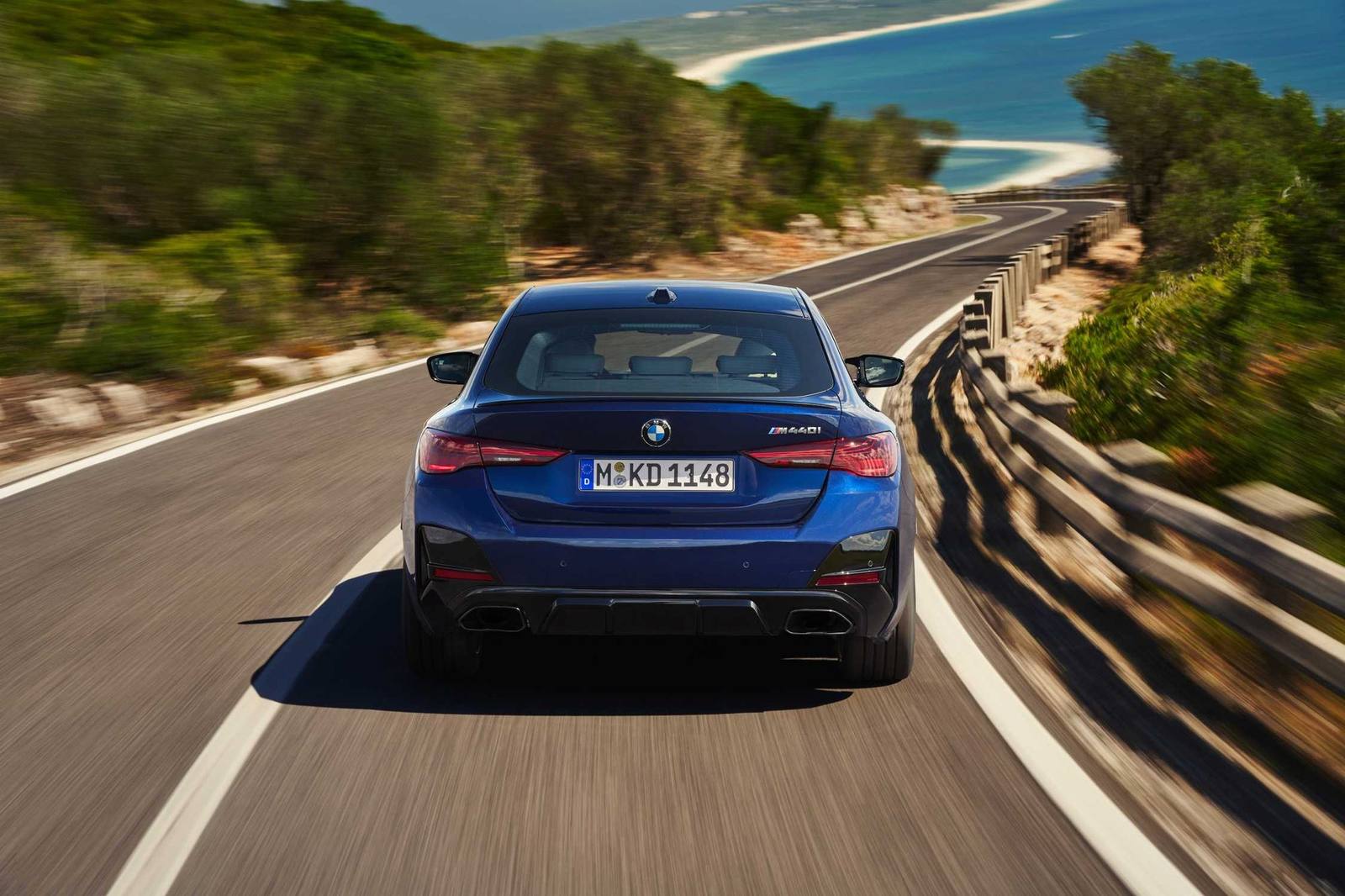 M440i Gran Coupe