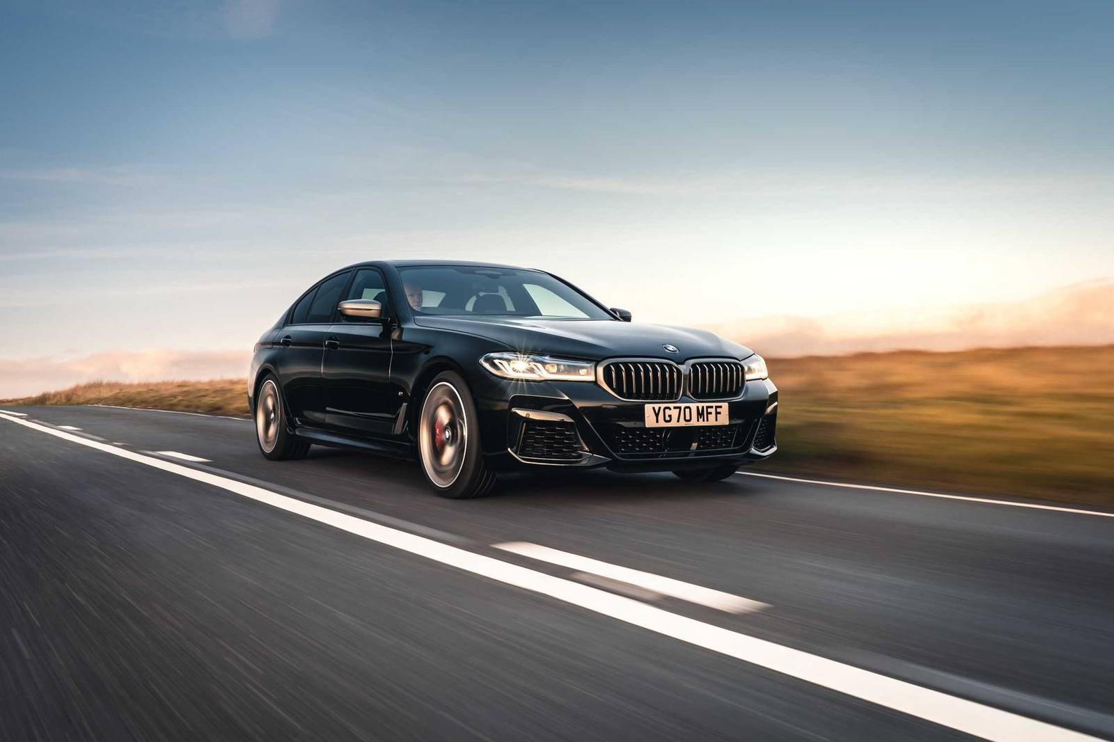 M550i xDrive