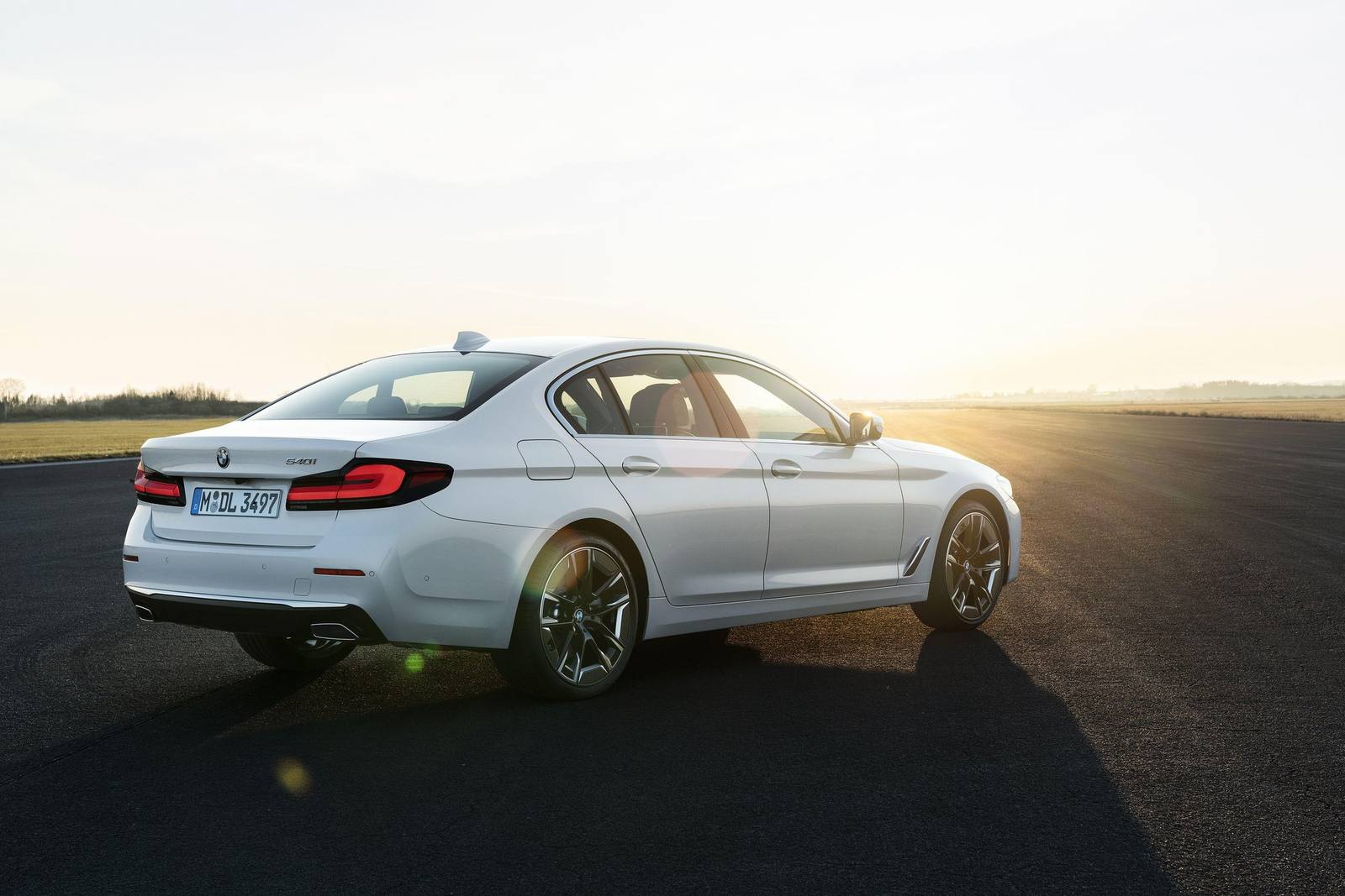 540i