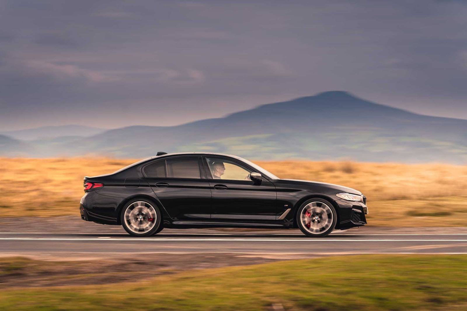 M550i xDrive