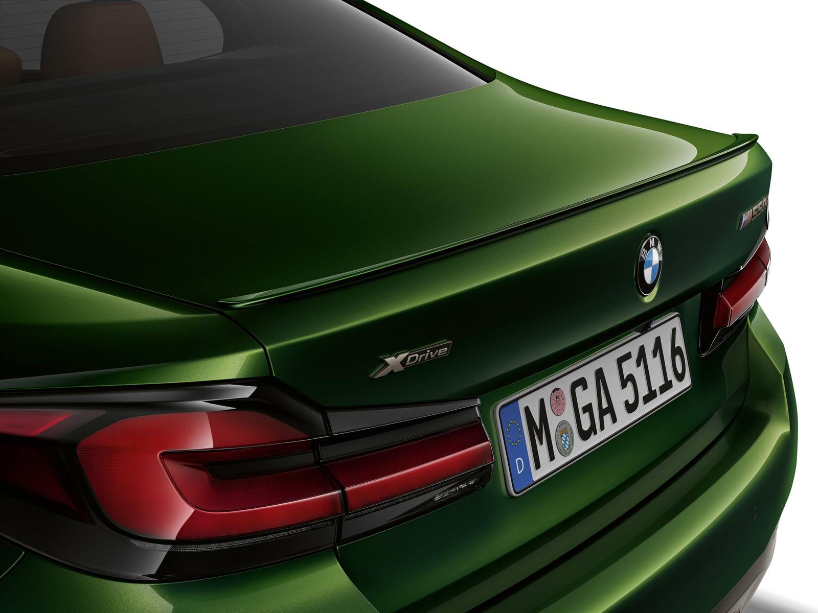M550i xDrive