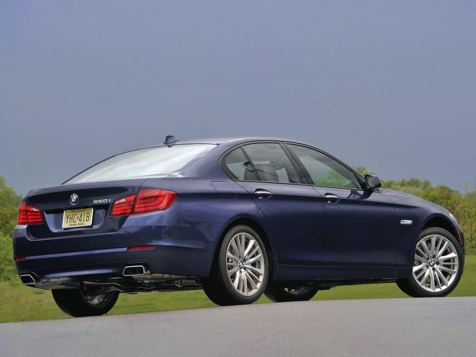 550i