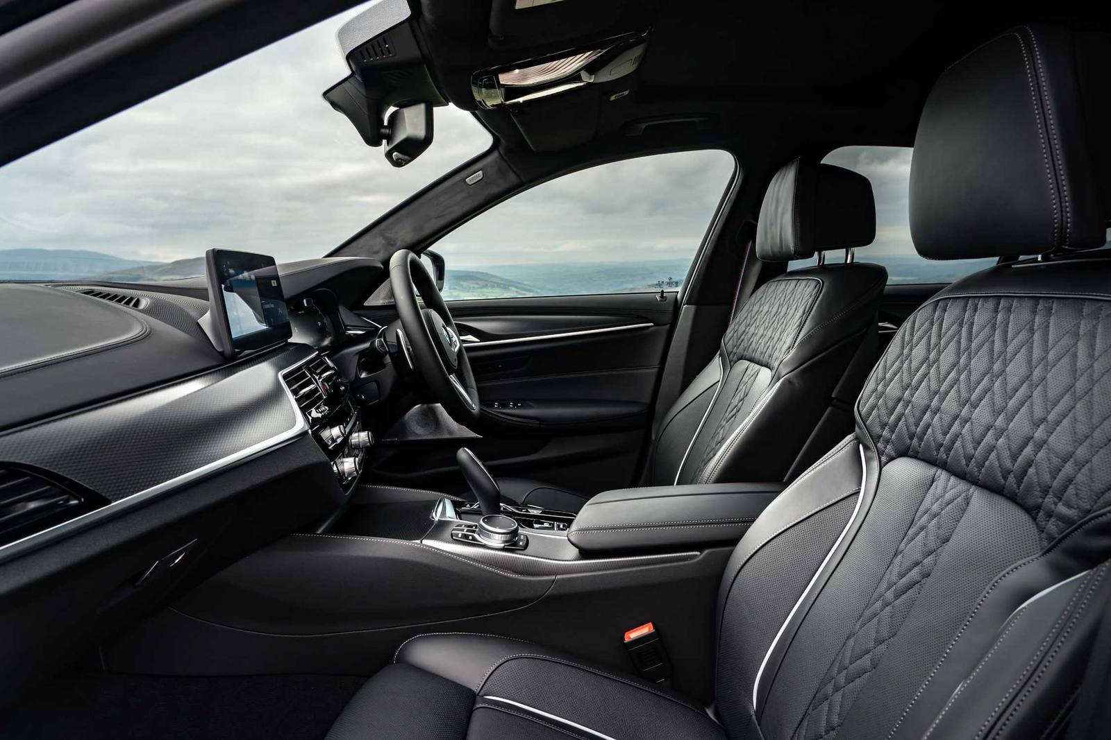 M550i xDrive