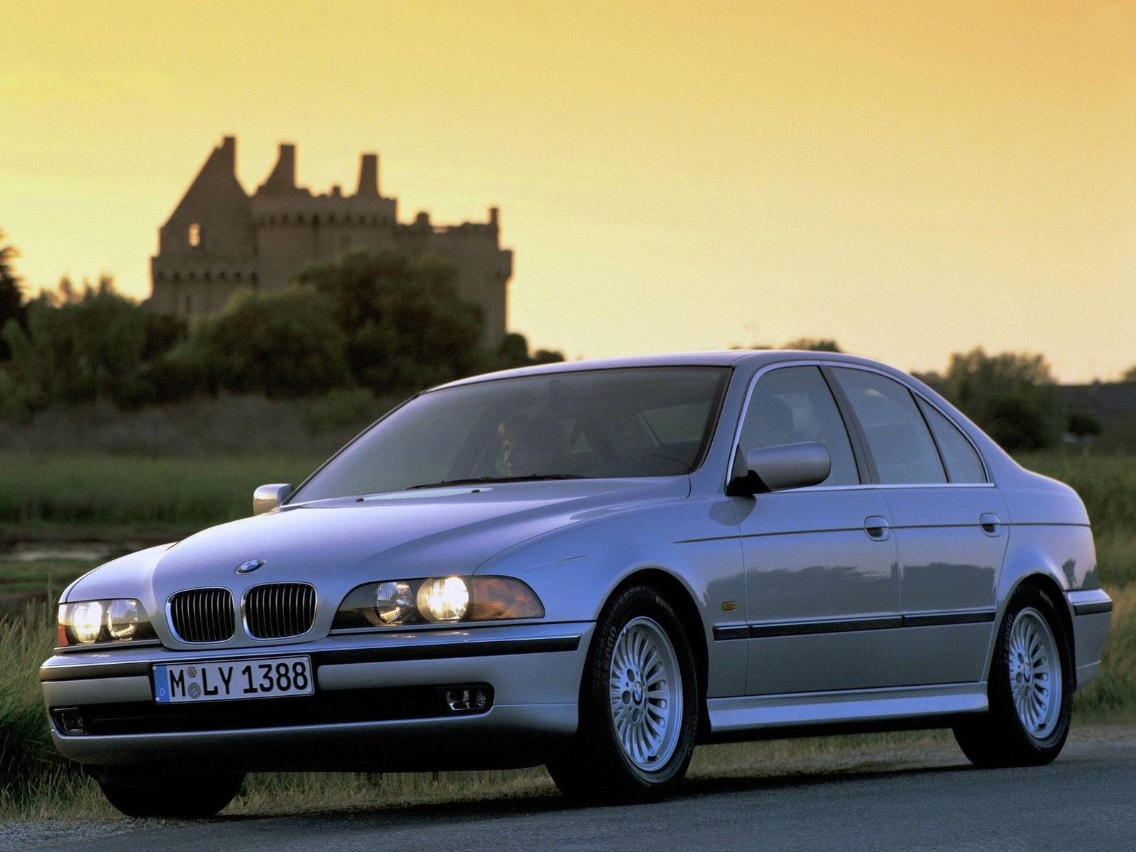 540i