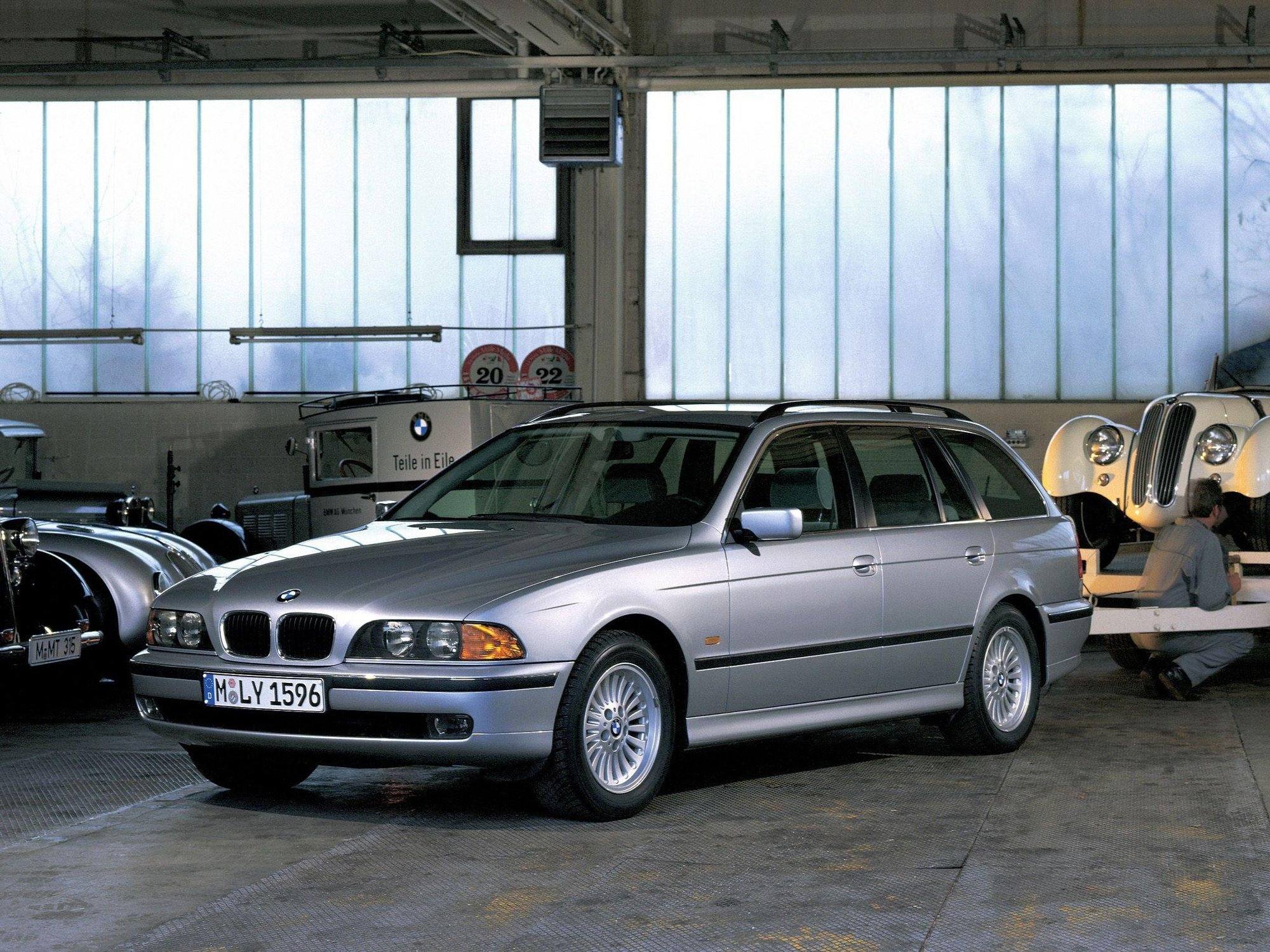 528i Touring