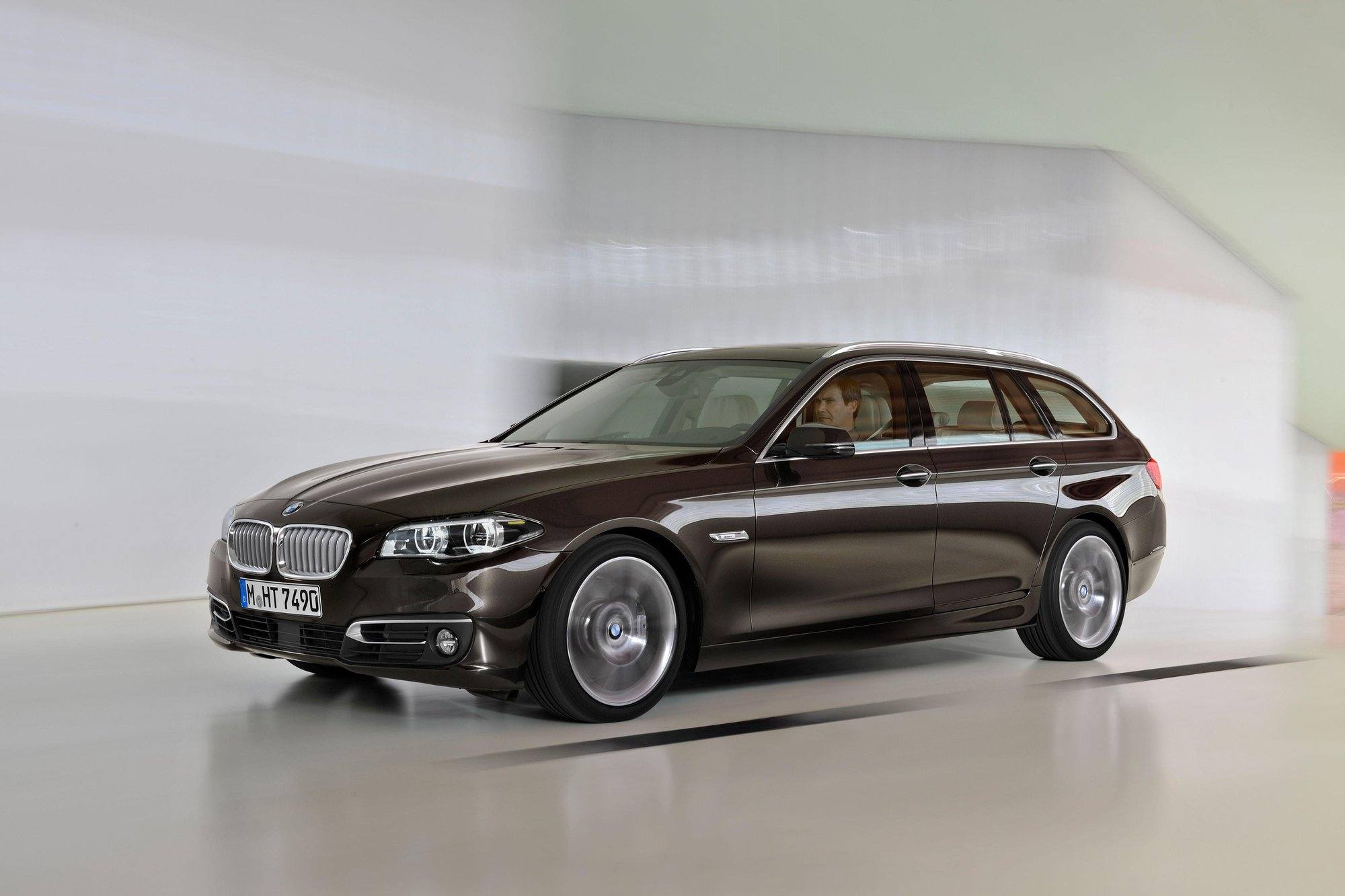530d Touring