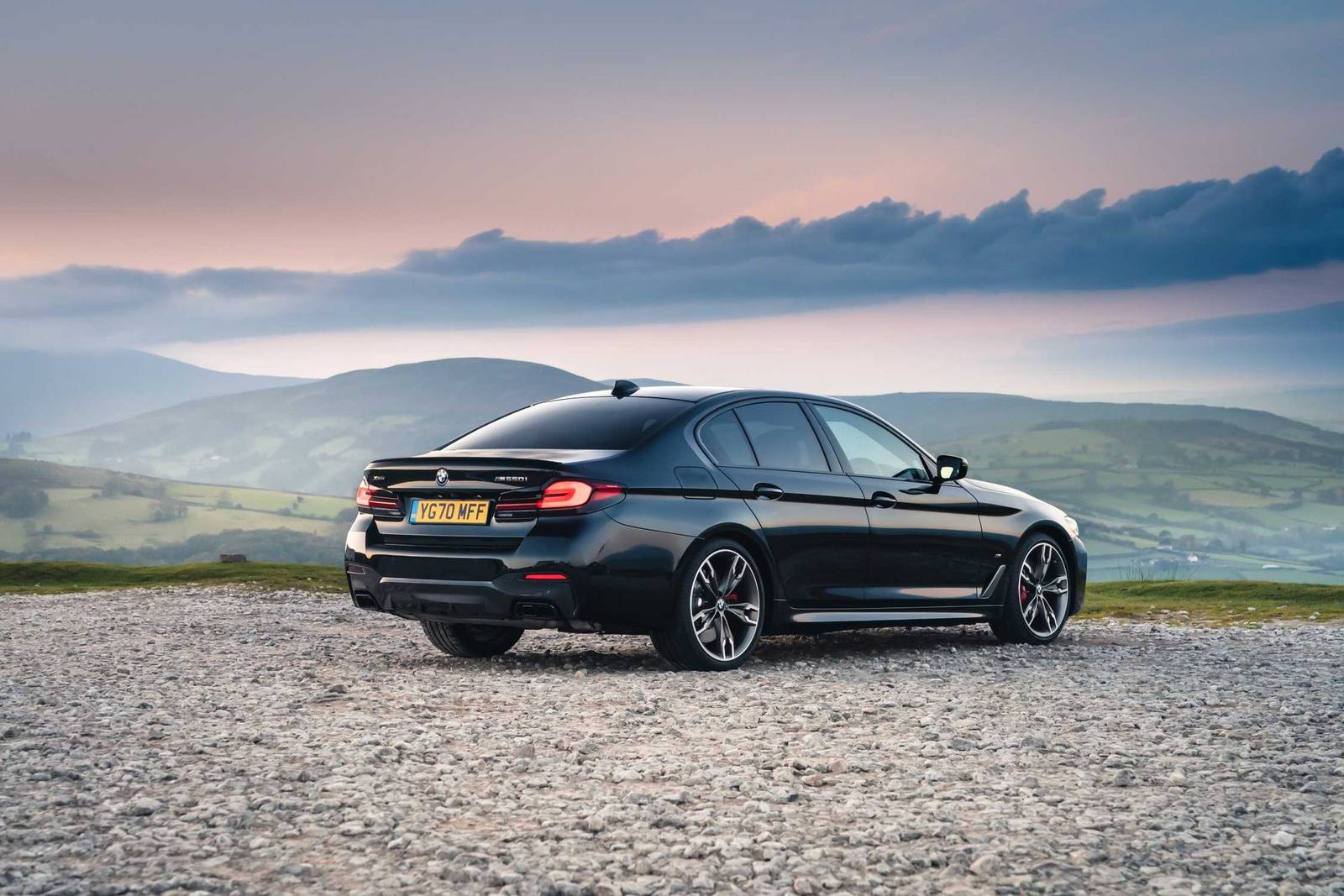 M550i xDrive