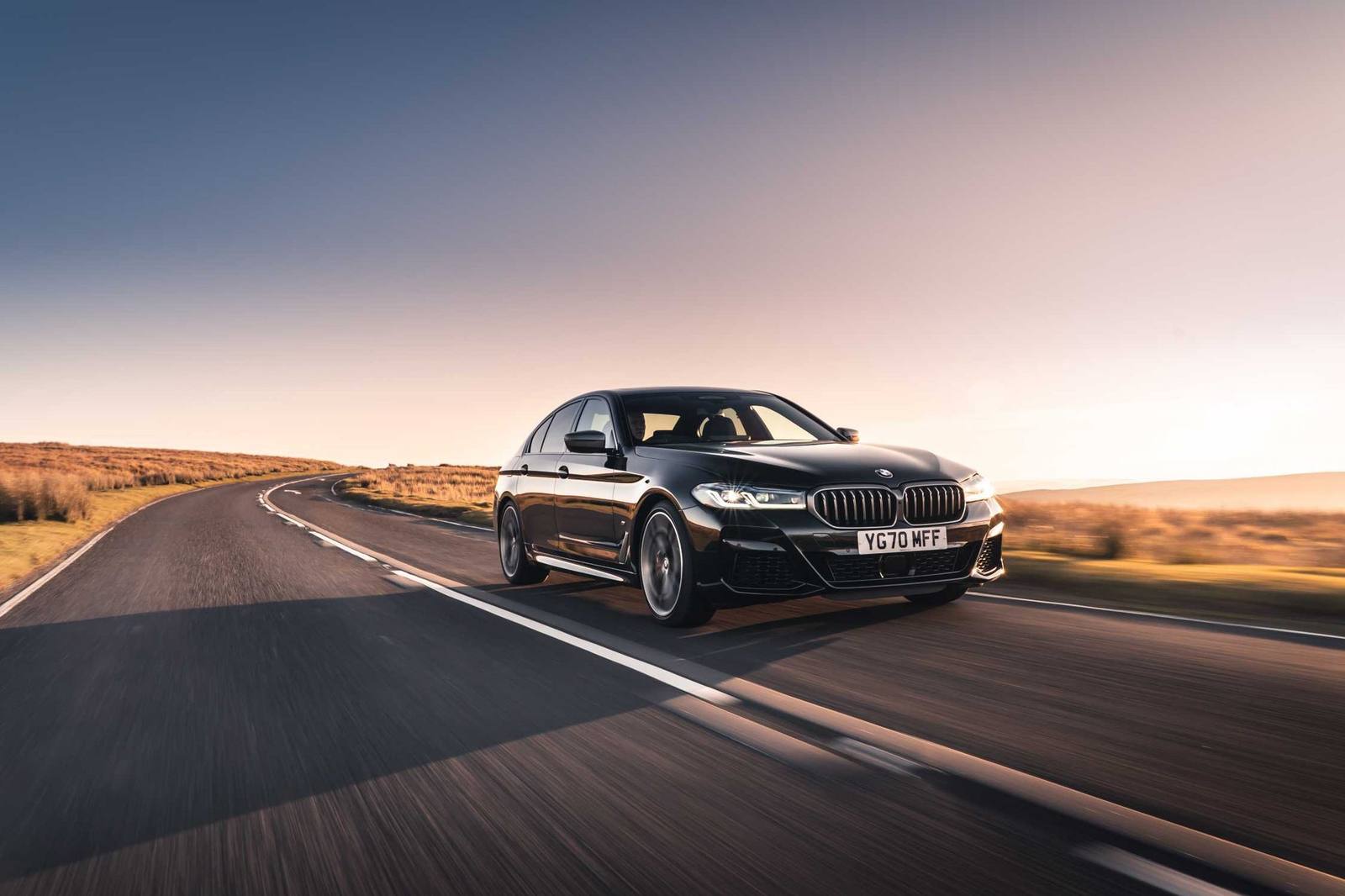 M550i xDrive