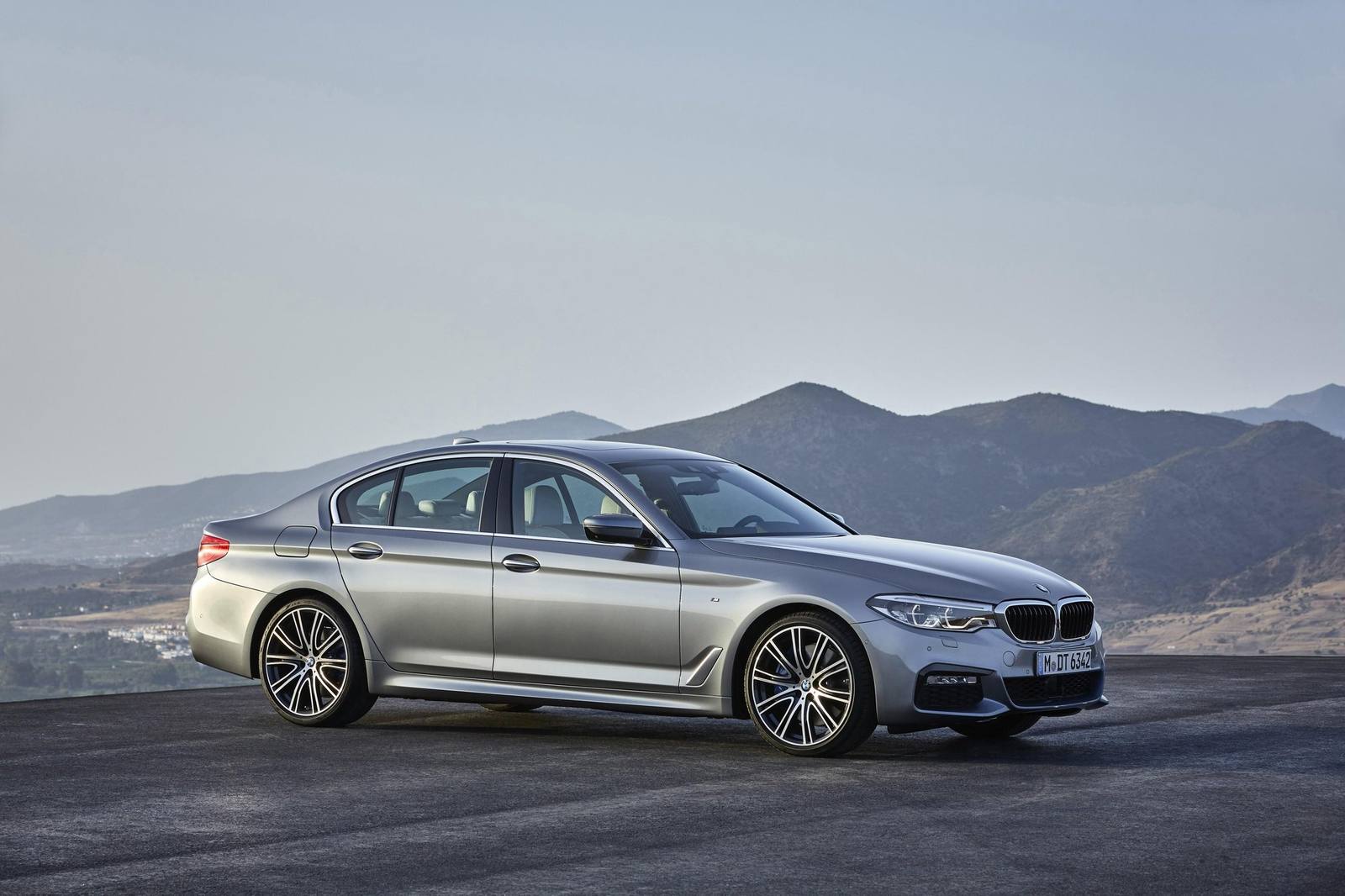 540i