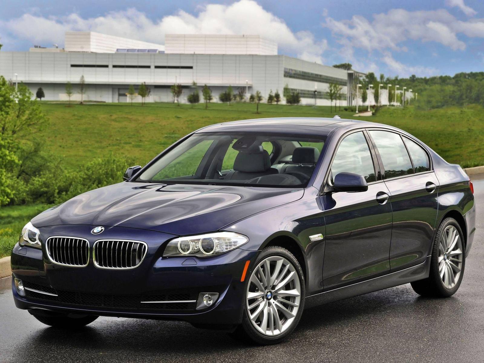 550i